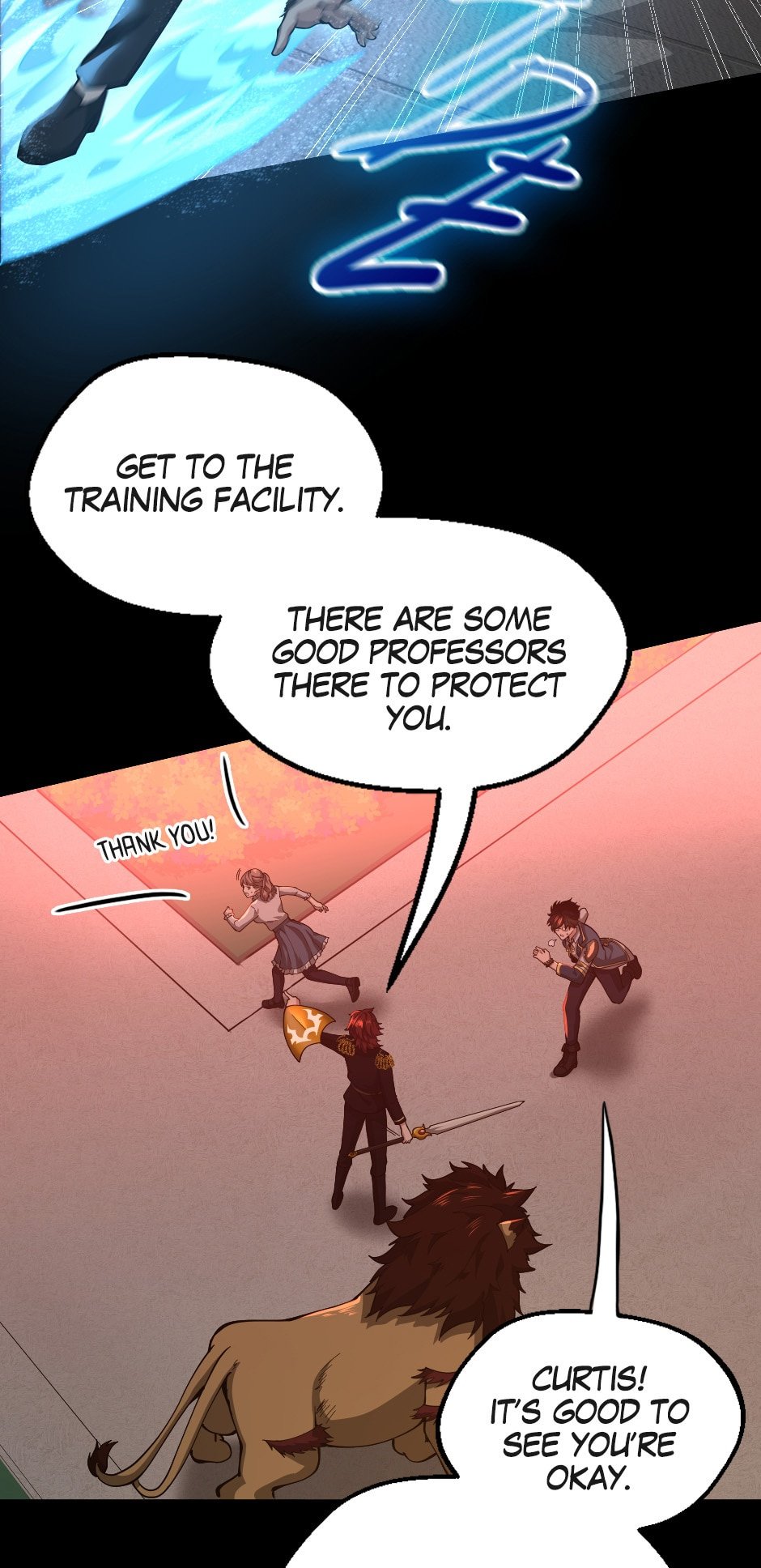 Read The Beginning After the End En Manga Online
