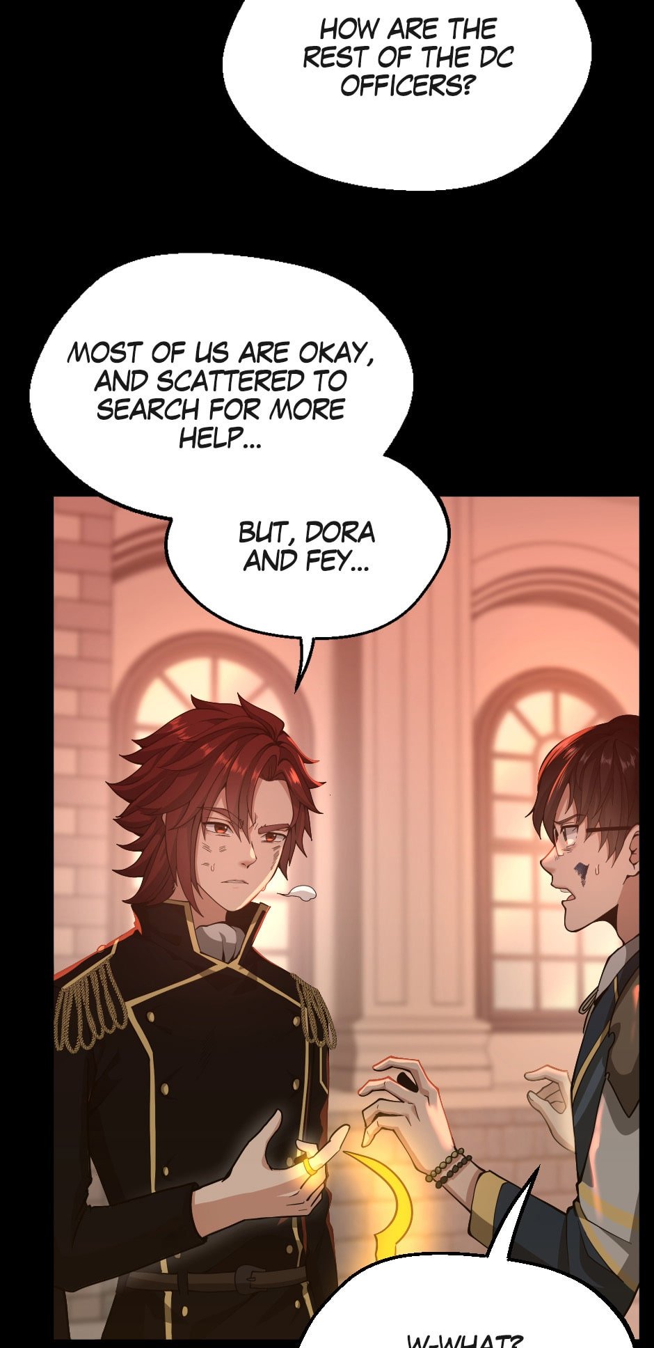 Read The Beginning After the End En Manga Online