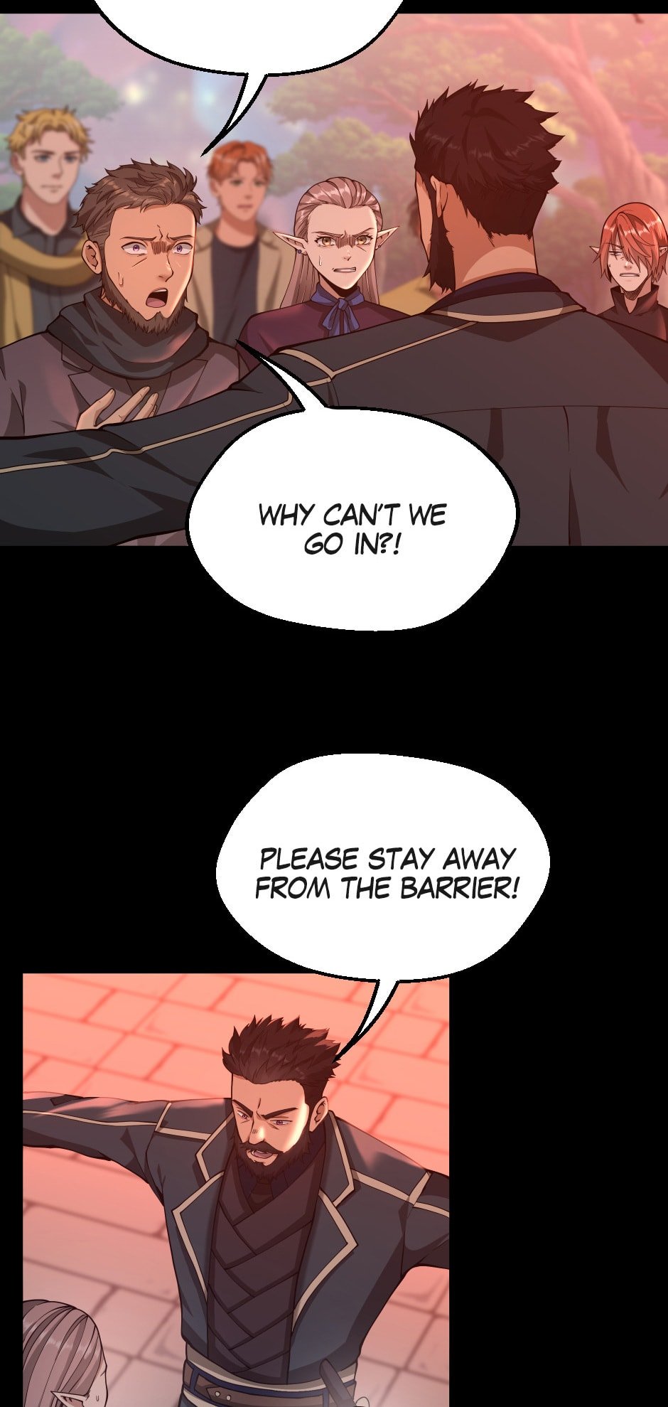 Read The Beginning After the End En Manga Online