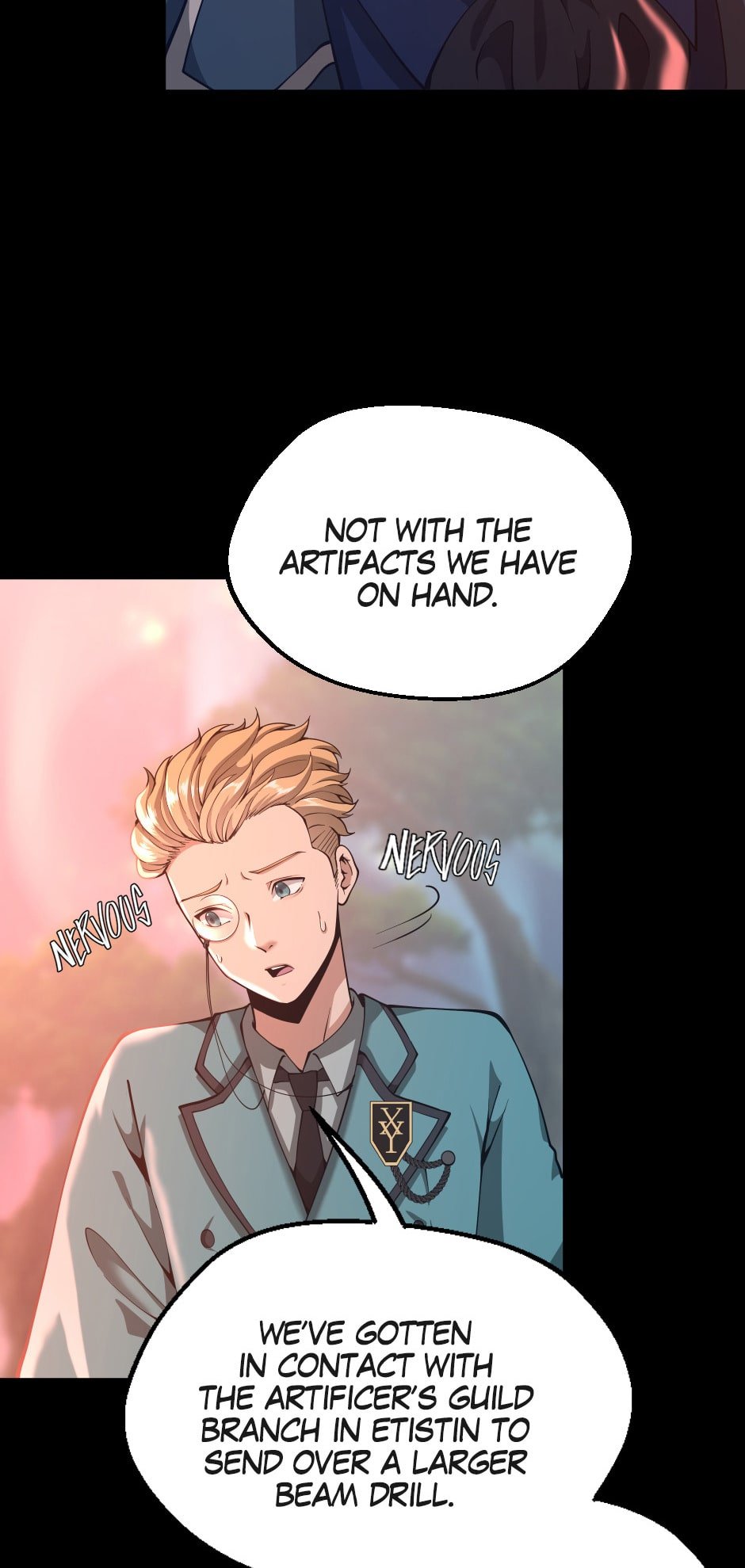 Read The Beginning After the End En Manga Online