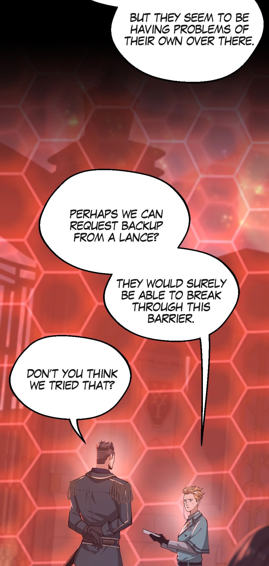 Read The Beginning After the End En Manga Online