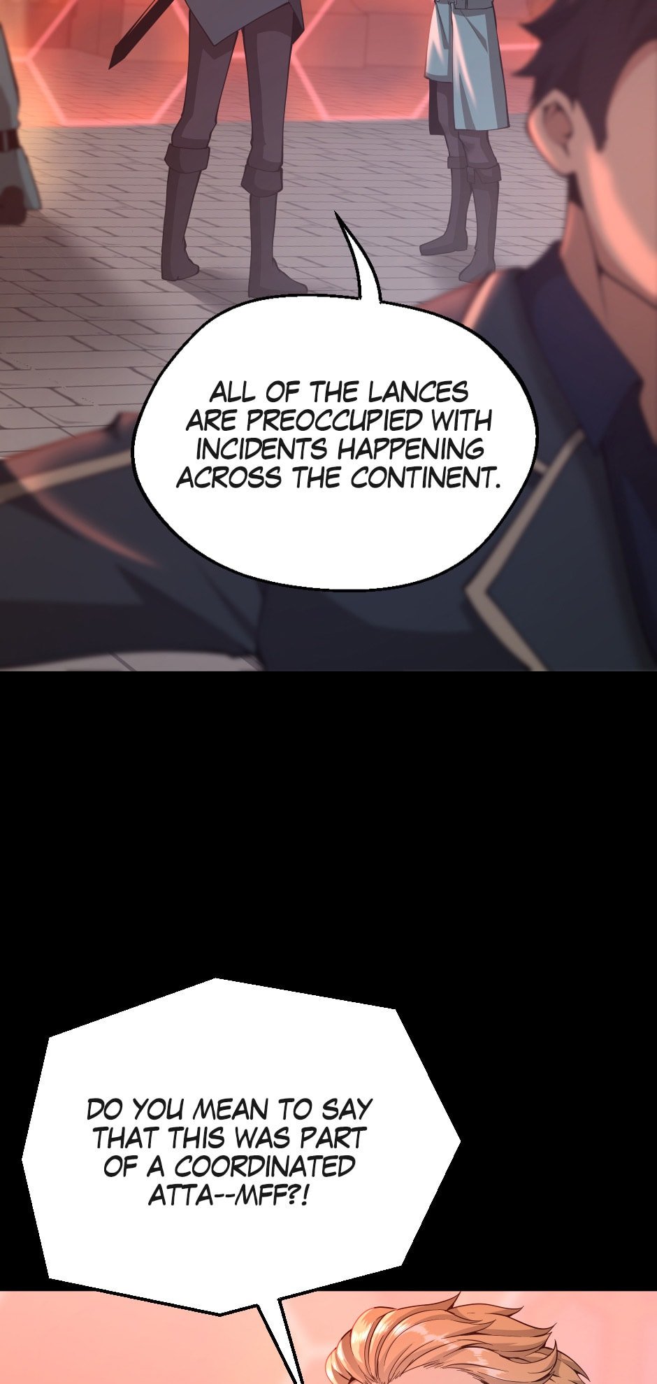 Read The Beginning After the End En Manga Online