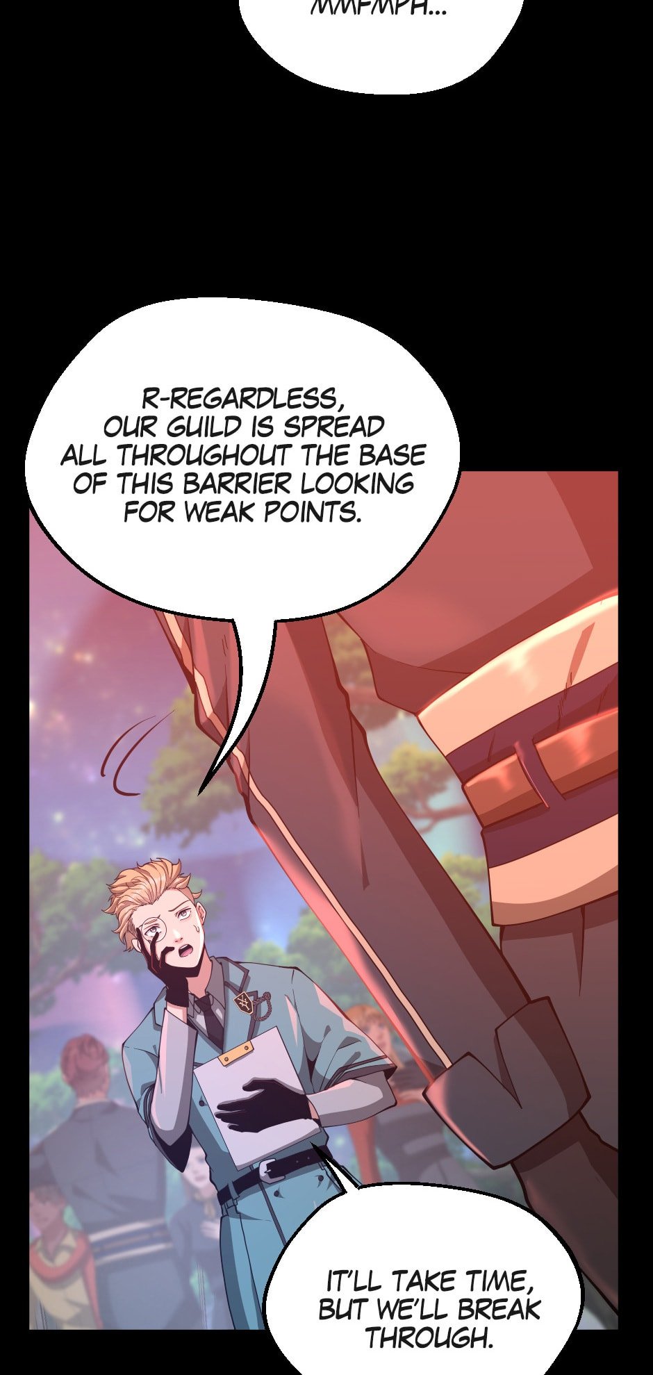 Read The Beginning After the End En Manga Online