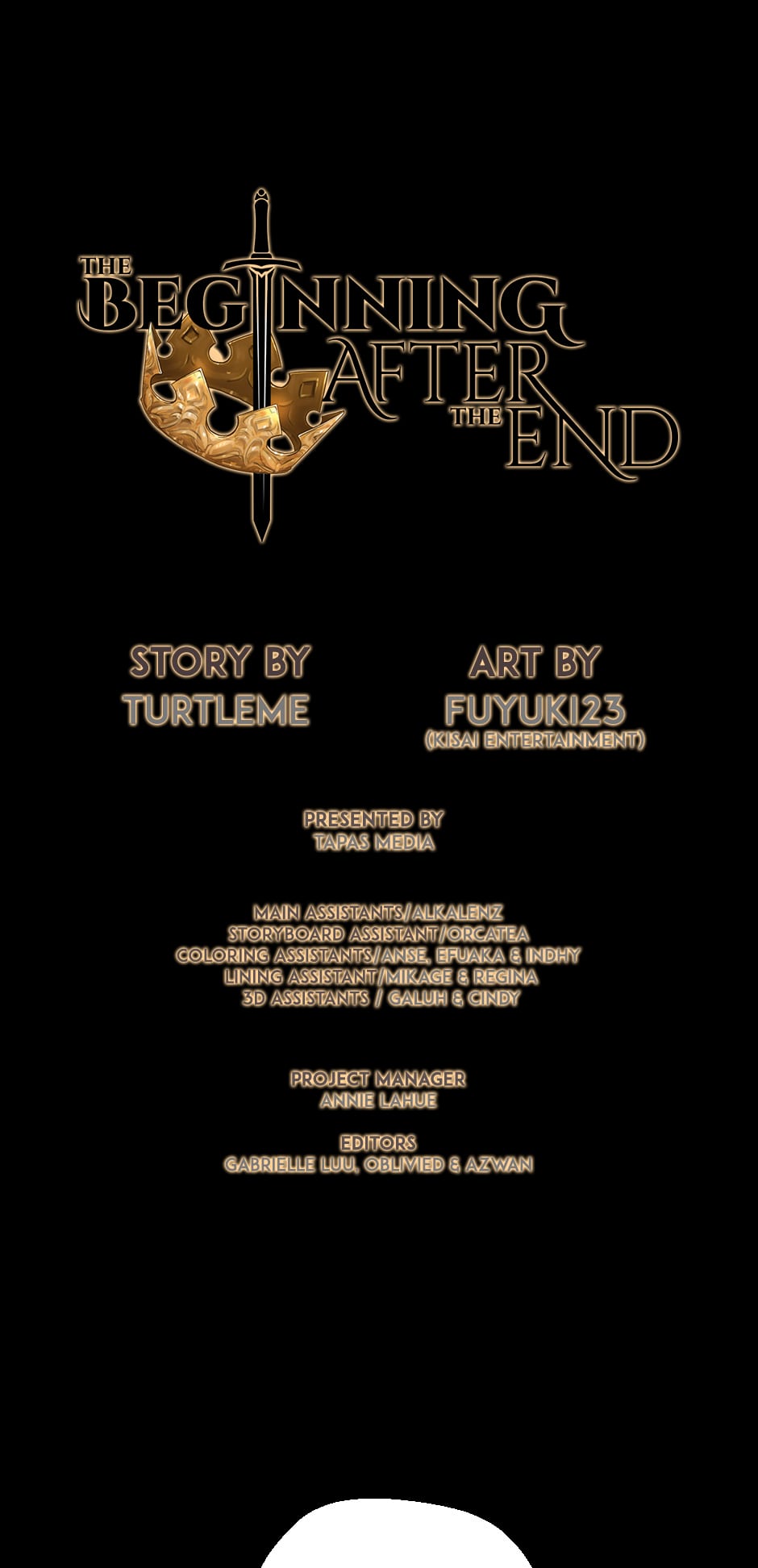 Read The Beginning After the End En Manga Online