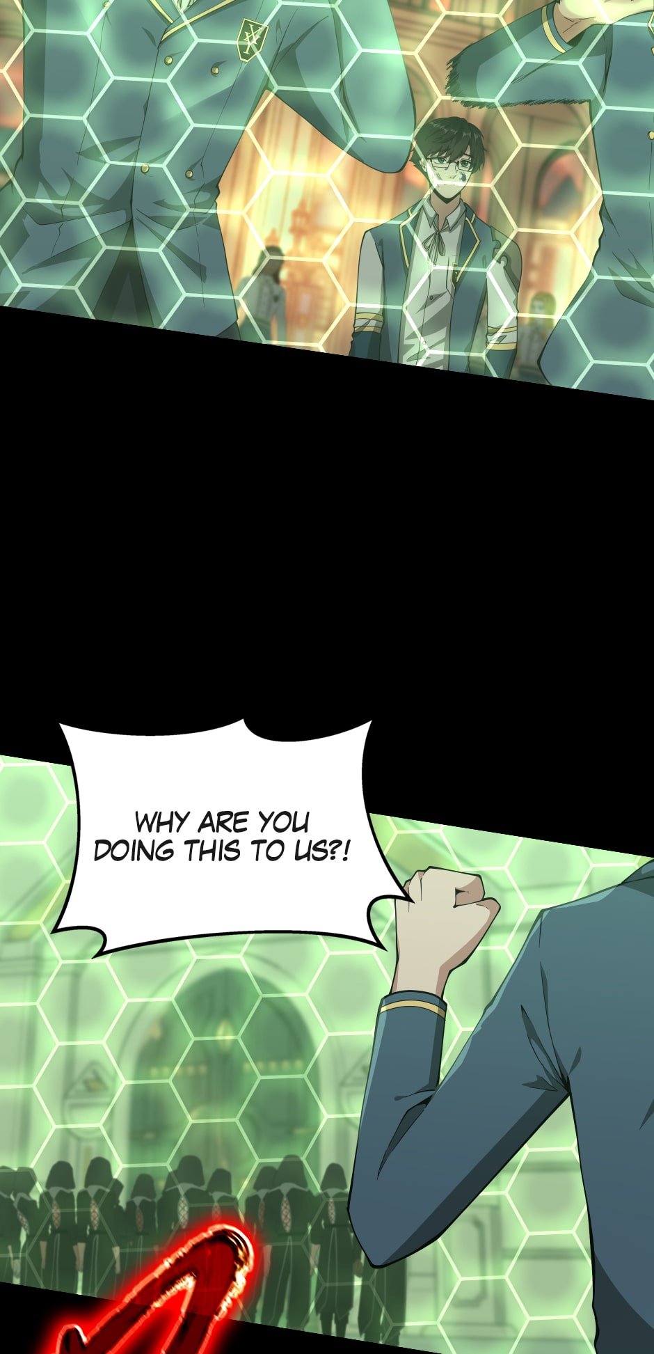 Read The Beginning After the End En Manga Online
