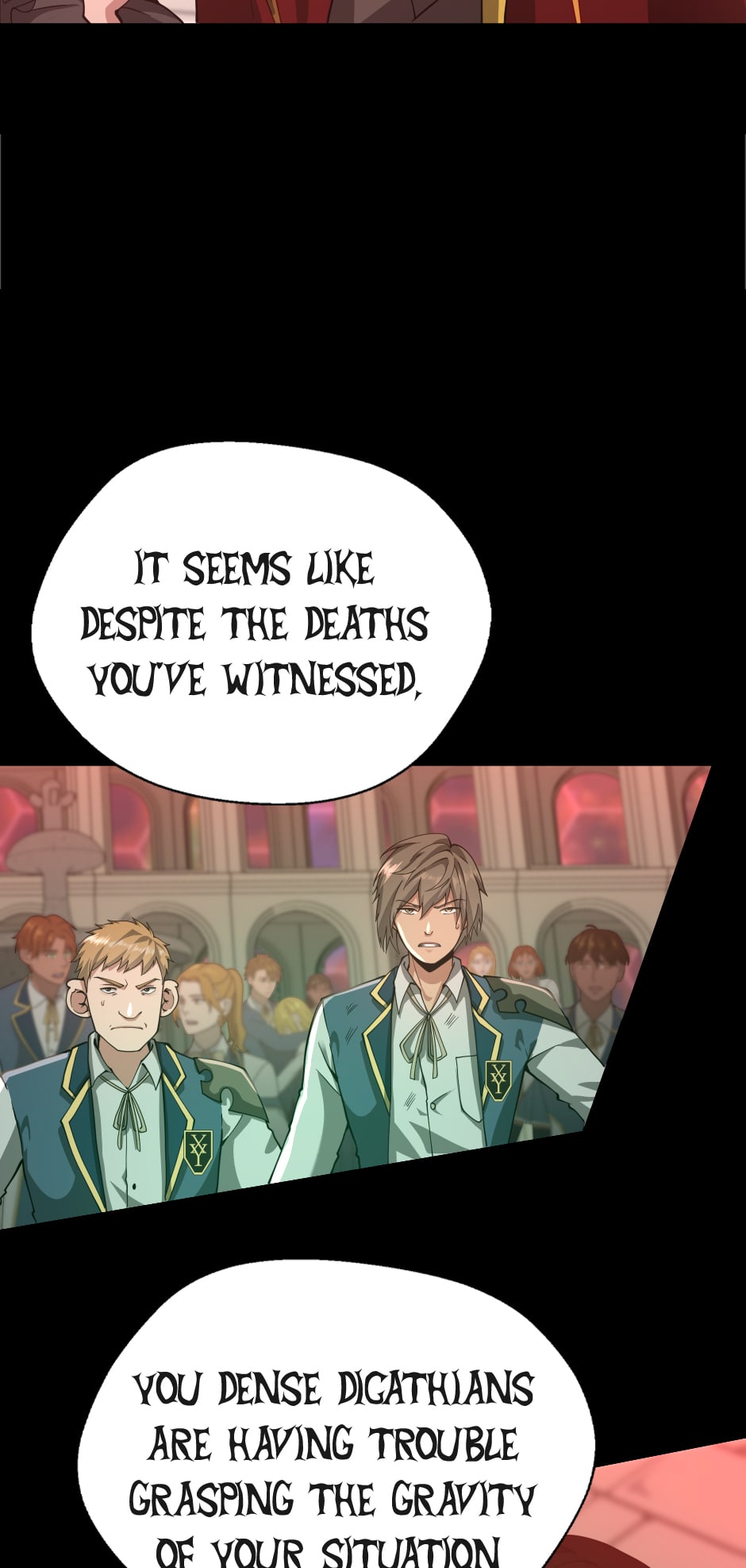 Read The Beginning After the End En Manga Online