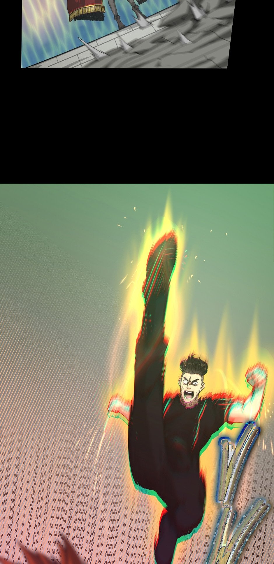 Read The Beginning After the End En Manga Online
