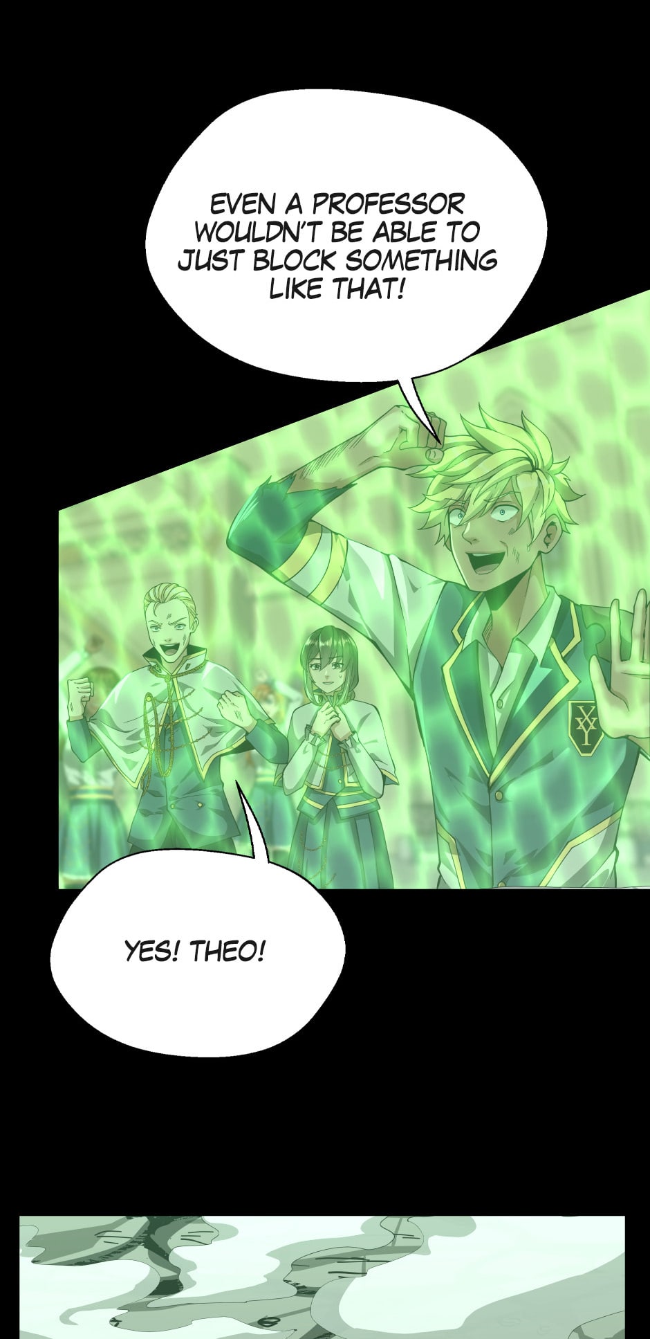 Read The Beginning After the End En Manga Online