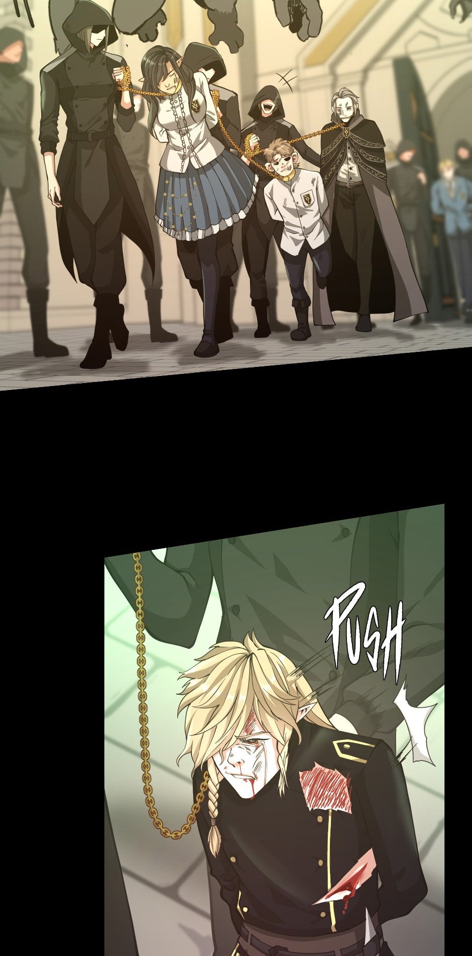 Read The Beginning After the End En Manga Online