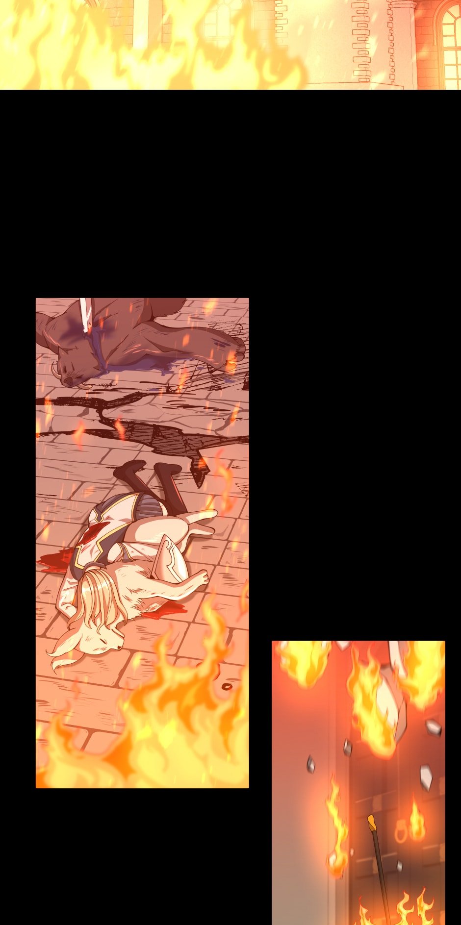 Read The Beginning After the End En Manga Online