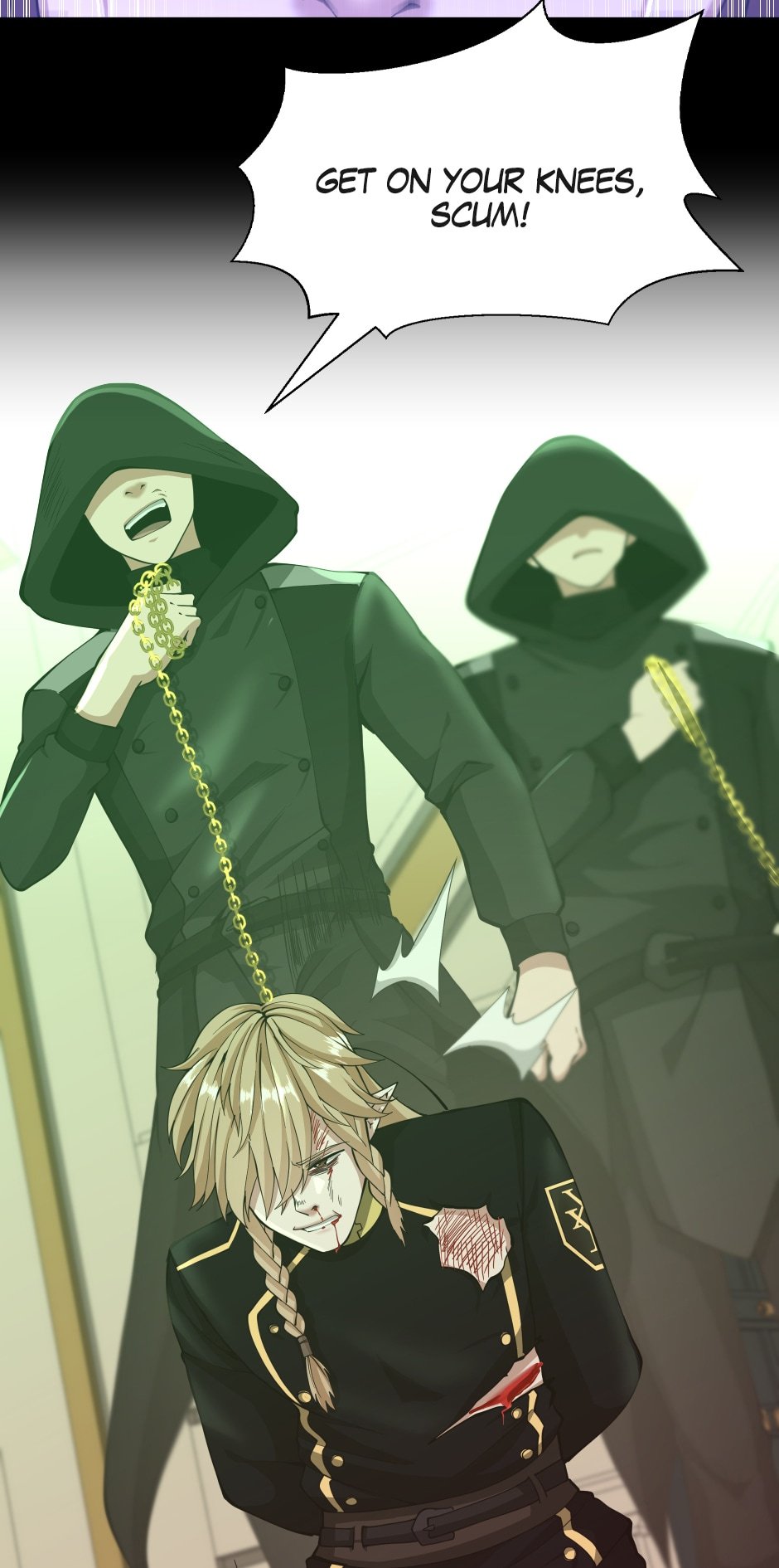 Read The Beginning After the End En Manga Online