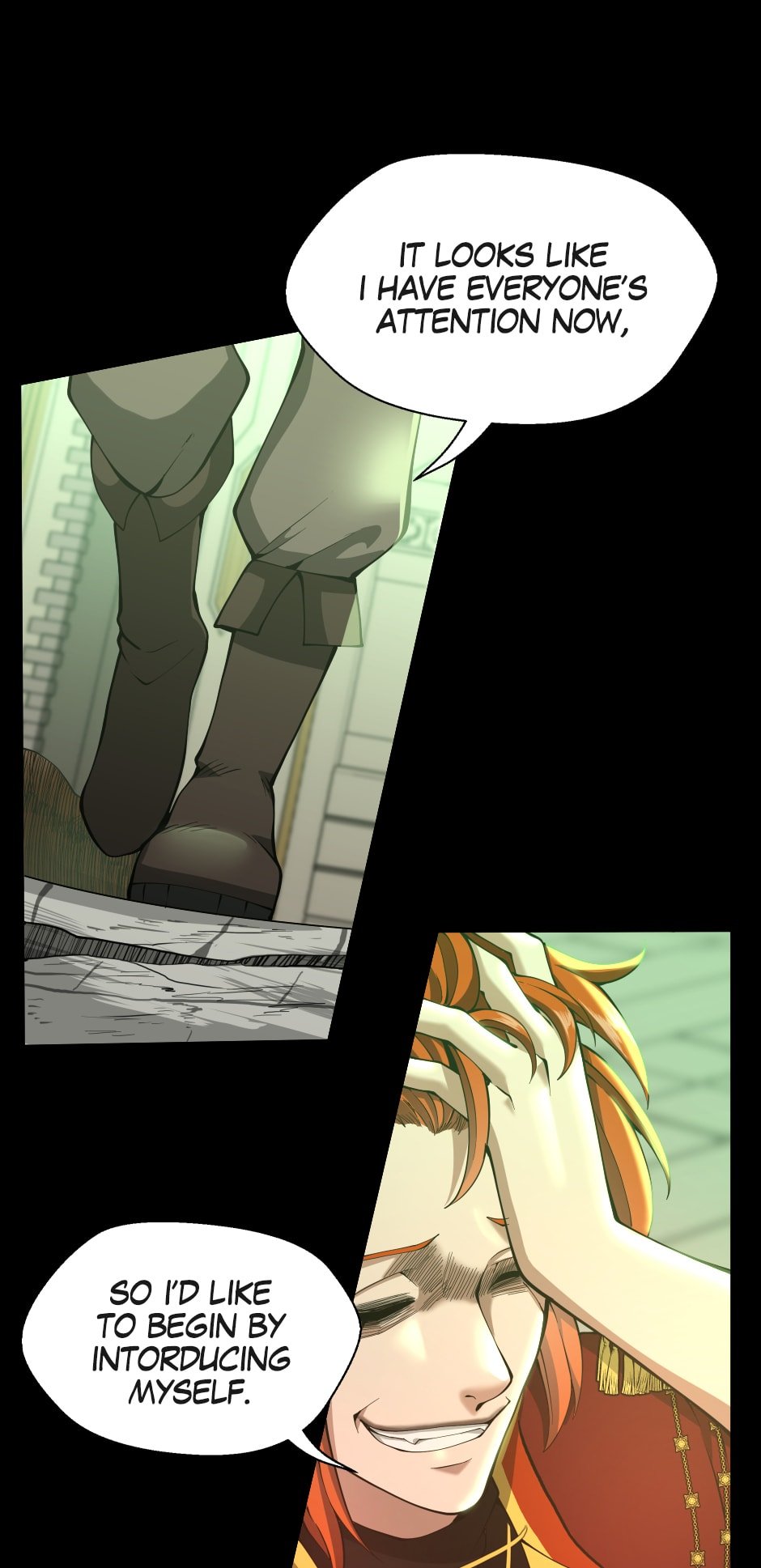 Read The Beginning After the End En Manga Online