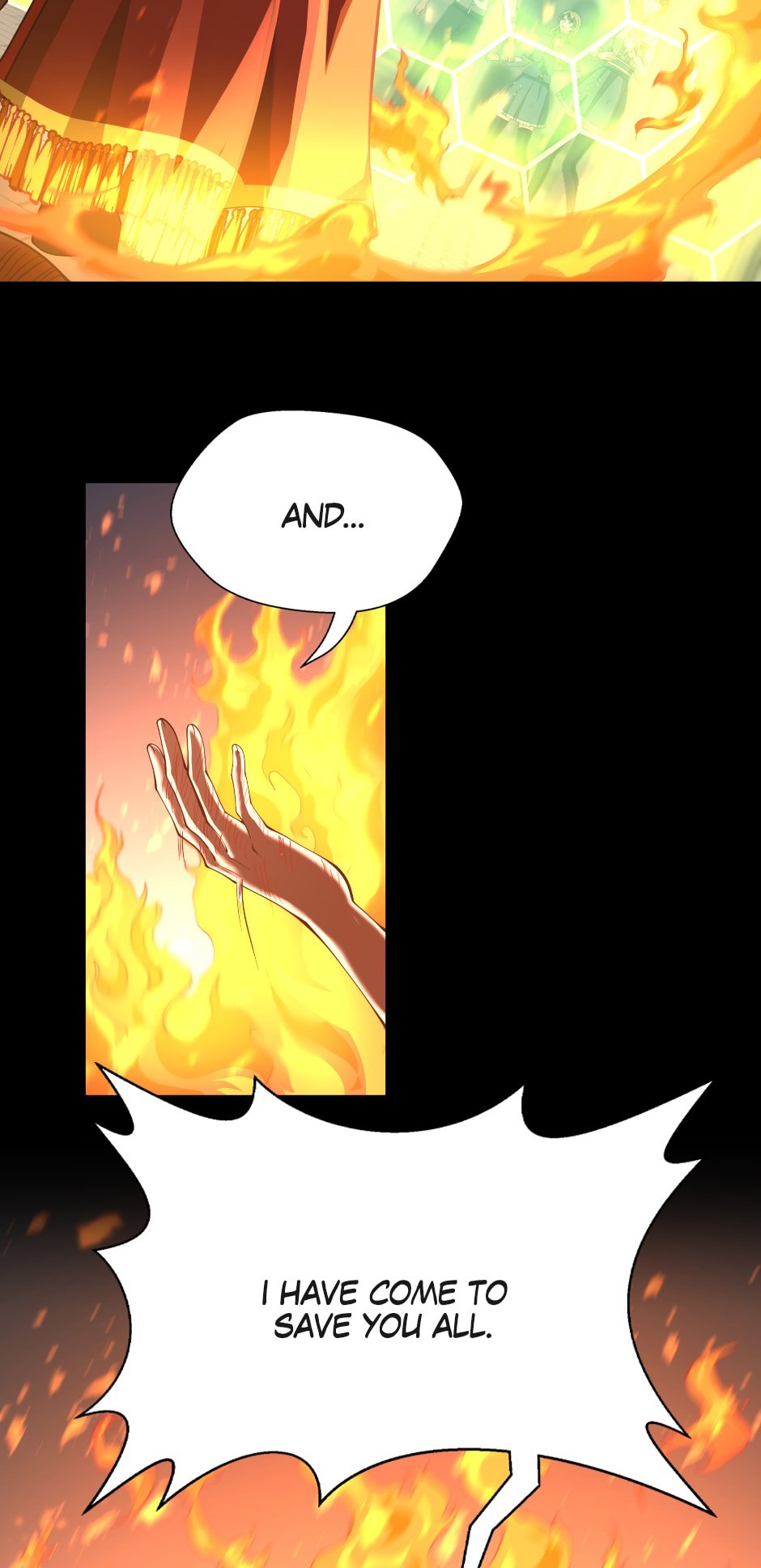 Read The Beginning After the End En Manga Online