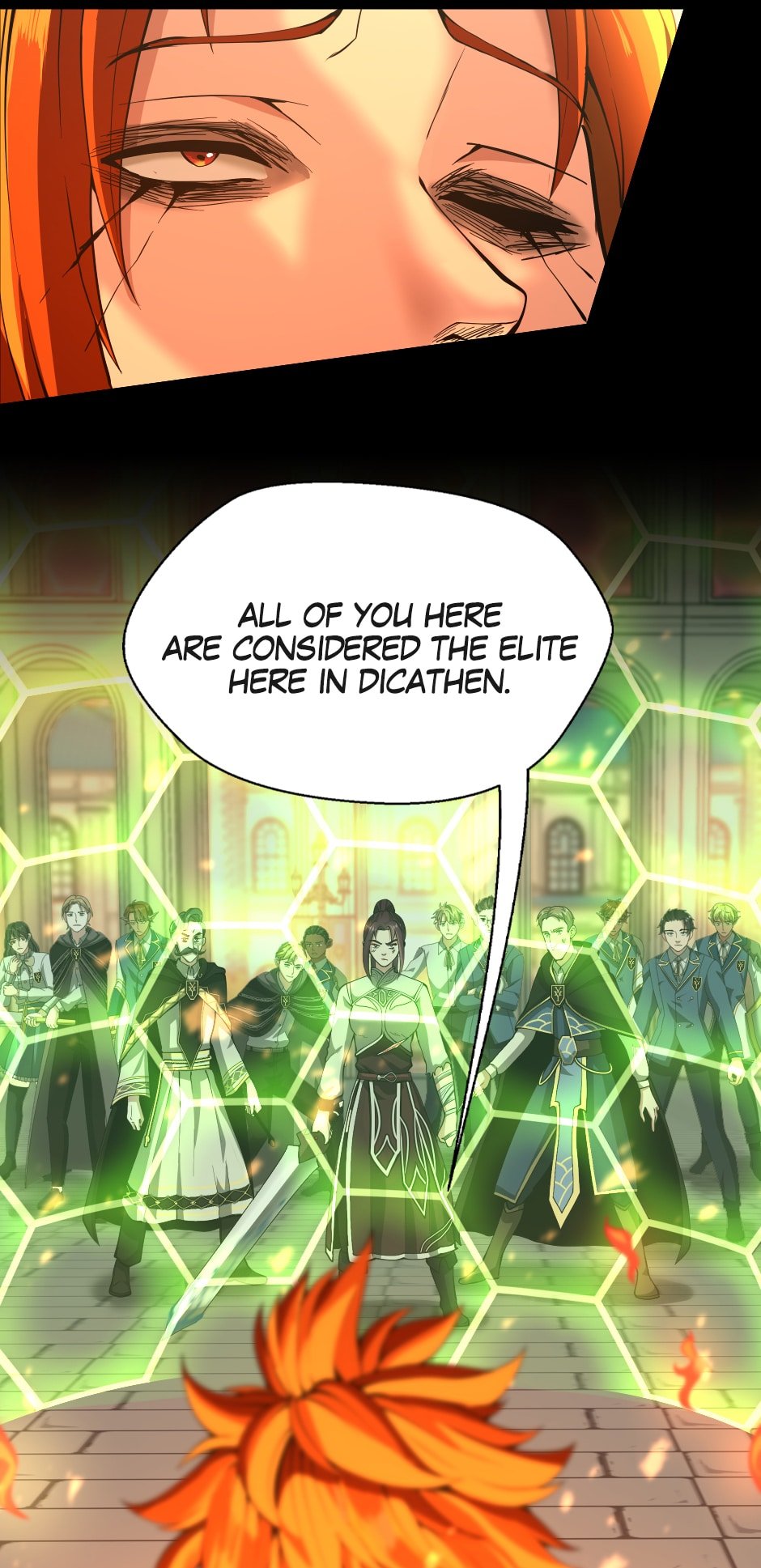 Read The Beginning After the End En Manga Online