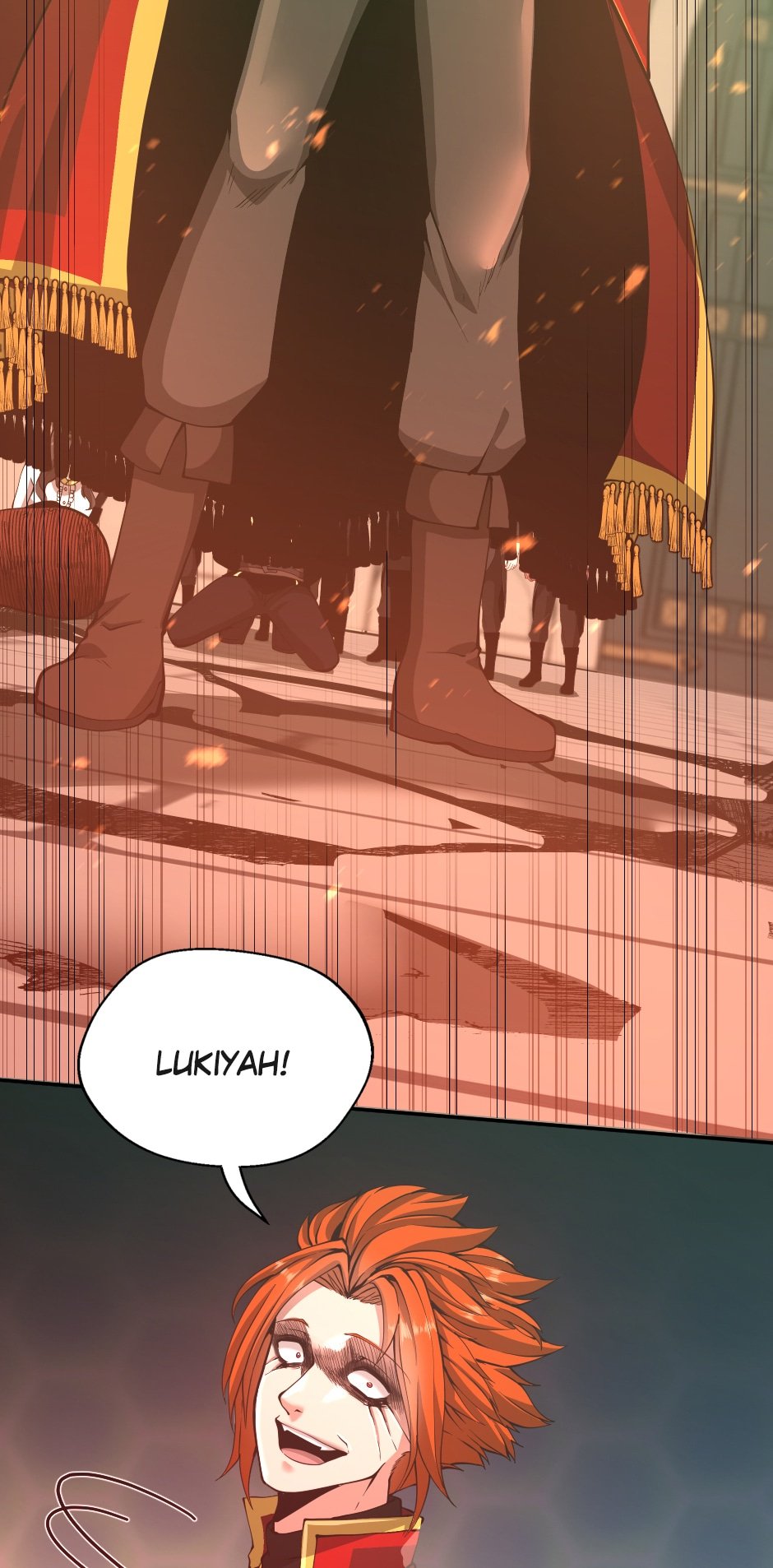 Read The Beginning After the End En Manga Online