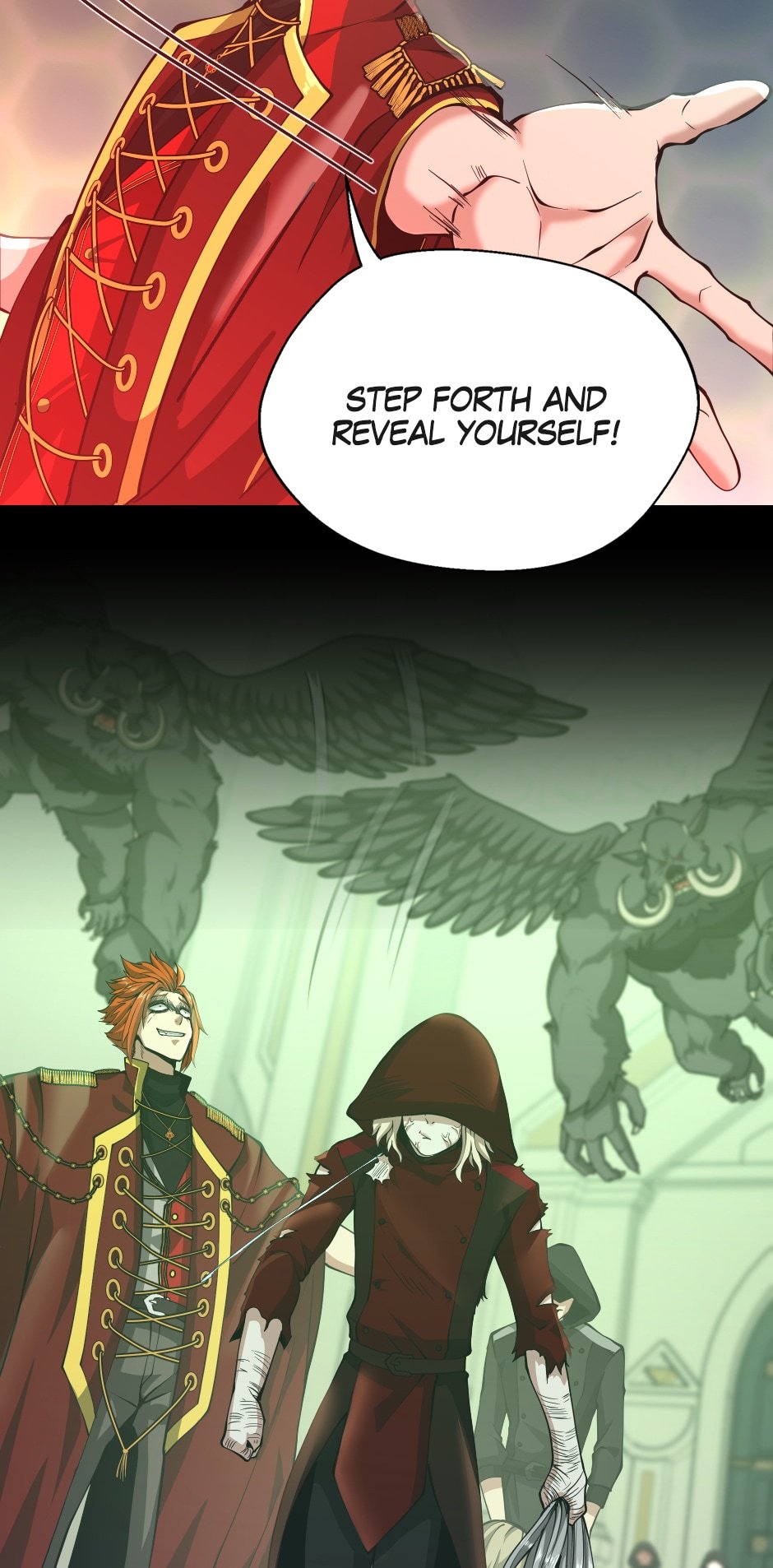 Read The Beginning After the End En Manga Online