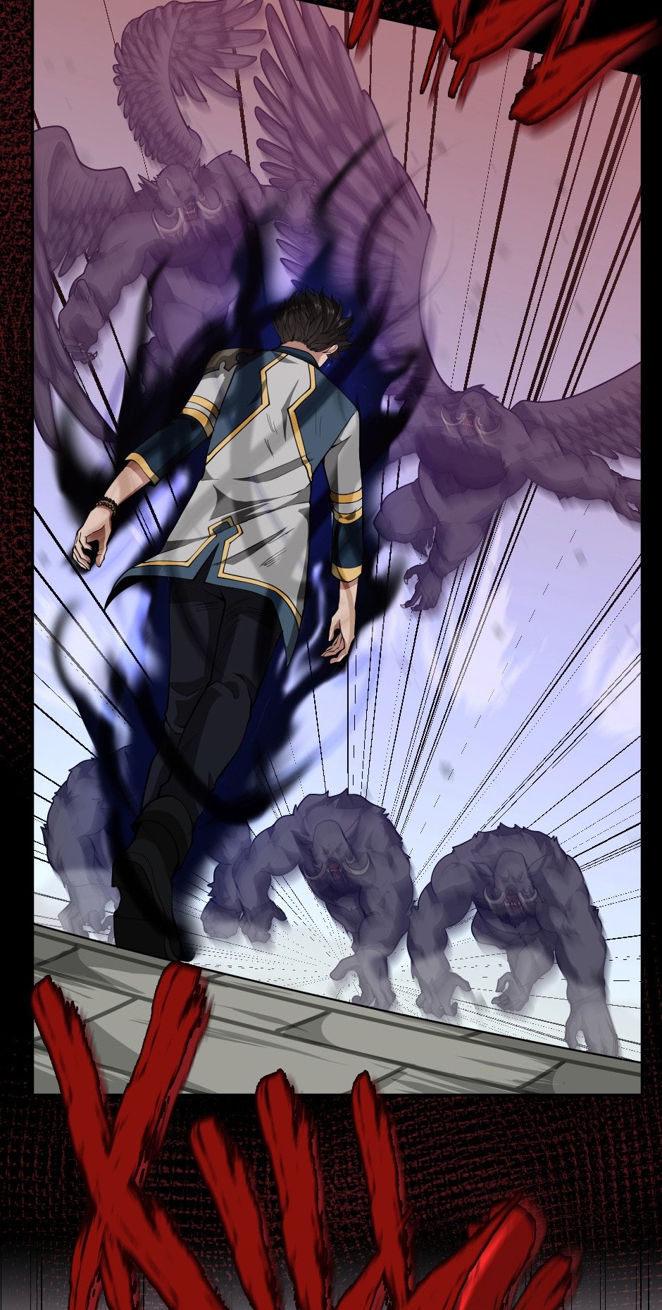 Read The Beginning After the End En Manga Online