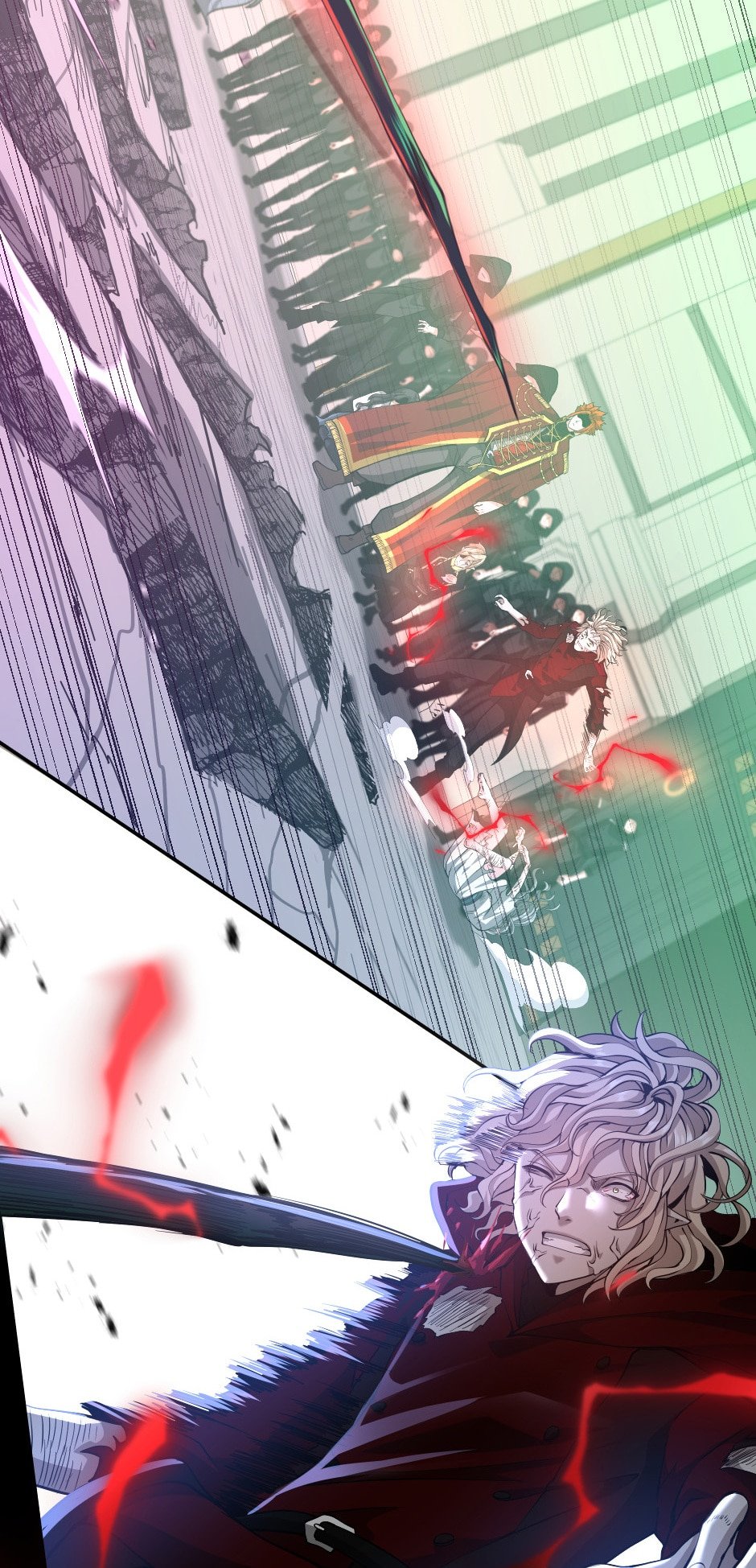 Read The Beginning After the End En Manga Online