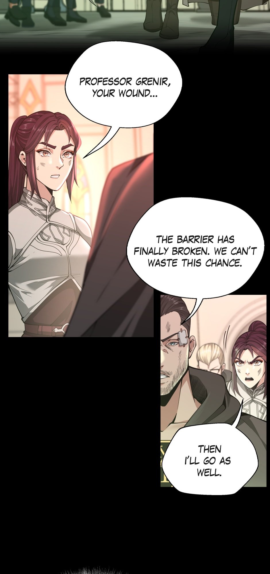 Read The Beginning After the End En Manga Online