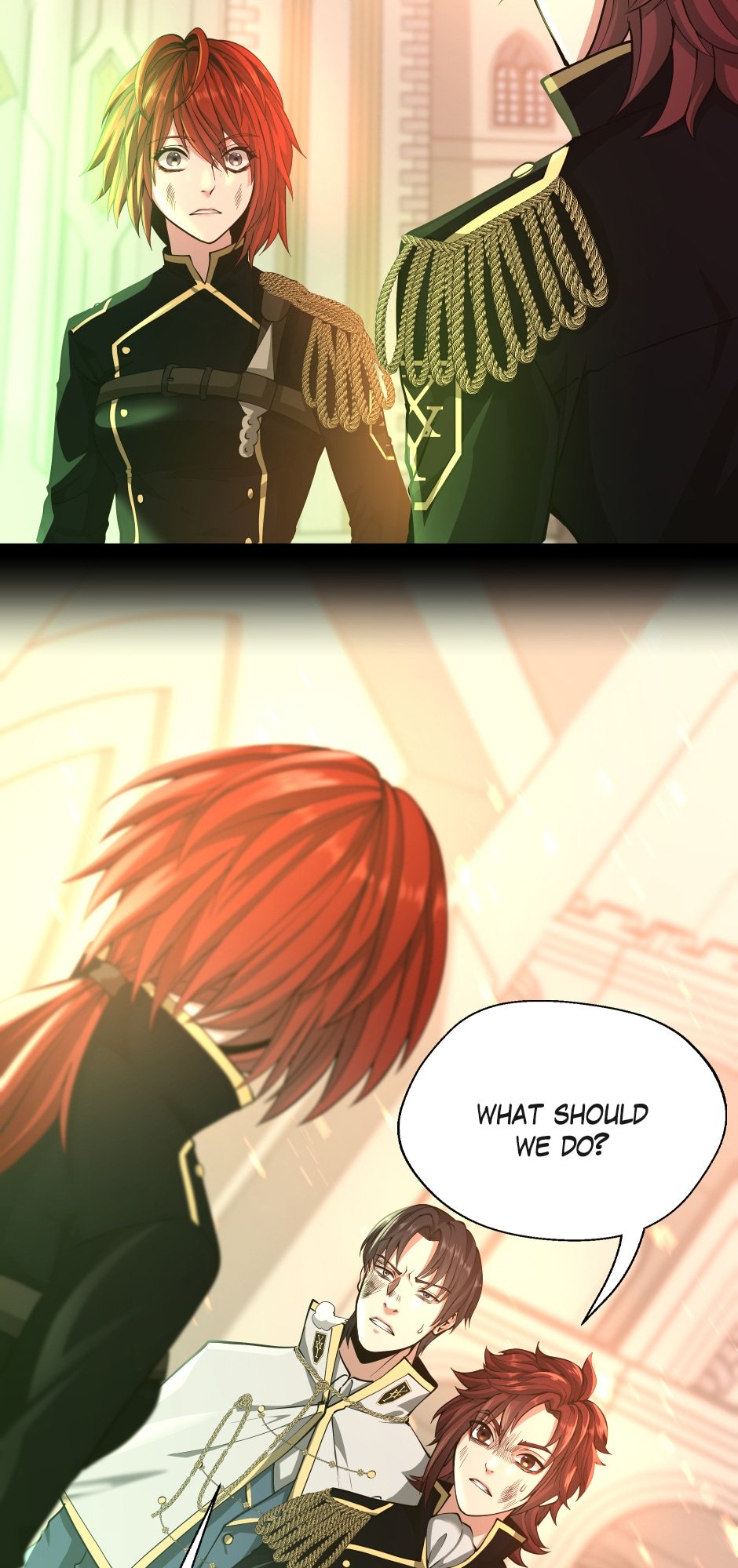 Read The Beginning After the End En Manga Online