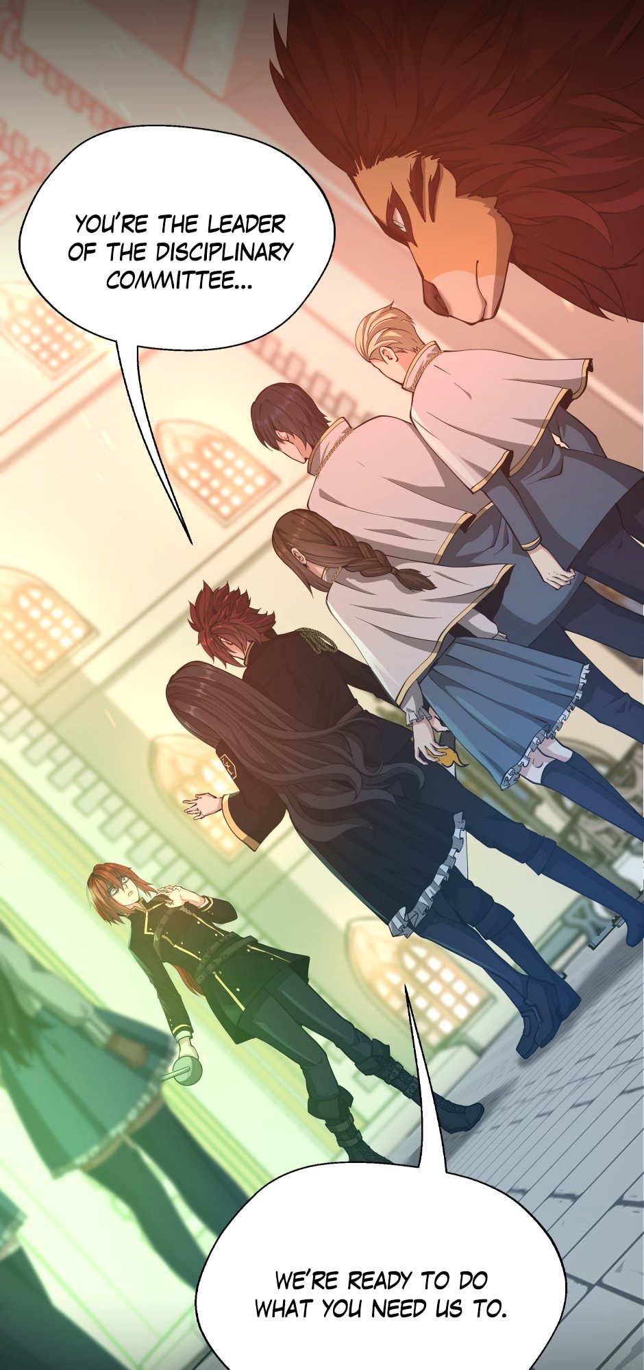 Read The Beginning After the End En Manga Online