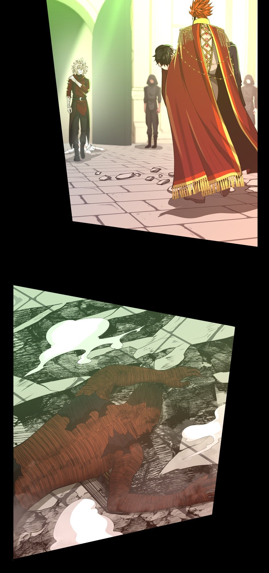 Read The Beginning After the End En Manga Online