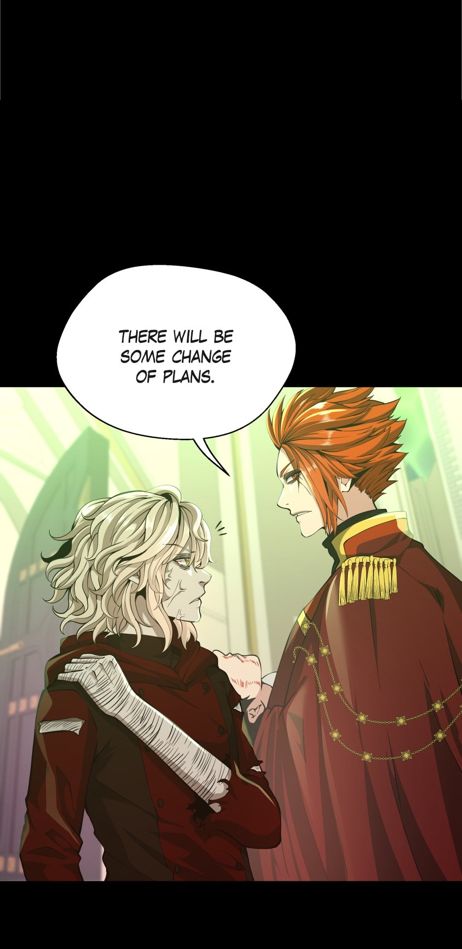 Read The Beginning After the End En Manga Online