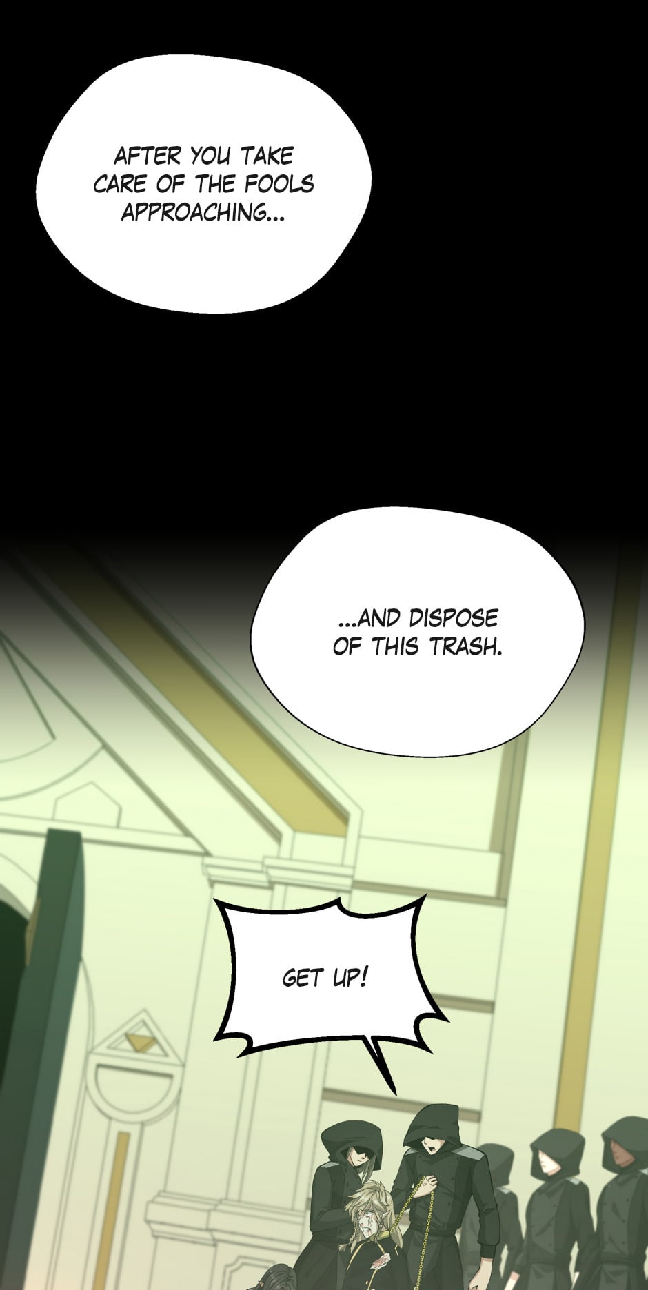 Read The Beginning After the End En Manga Online