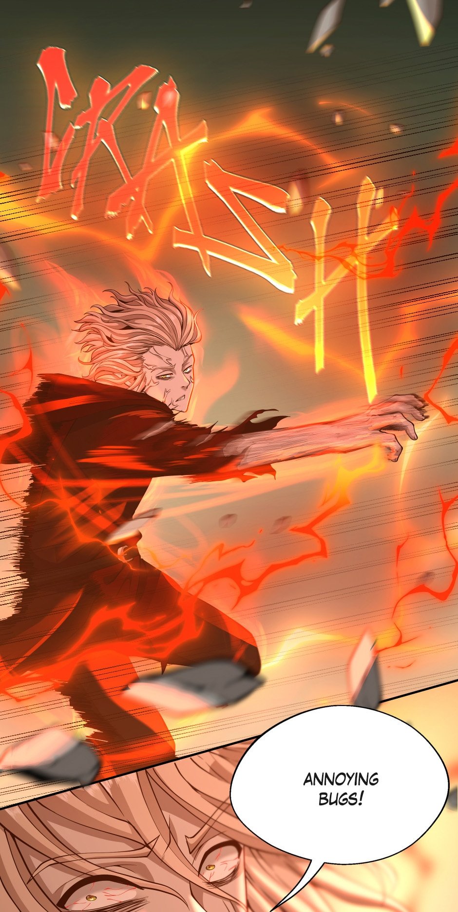 Read The Beginning After the End En Manga Online