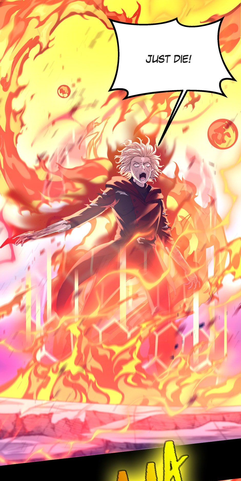 Read The Beginning After the End En Manga Online