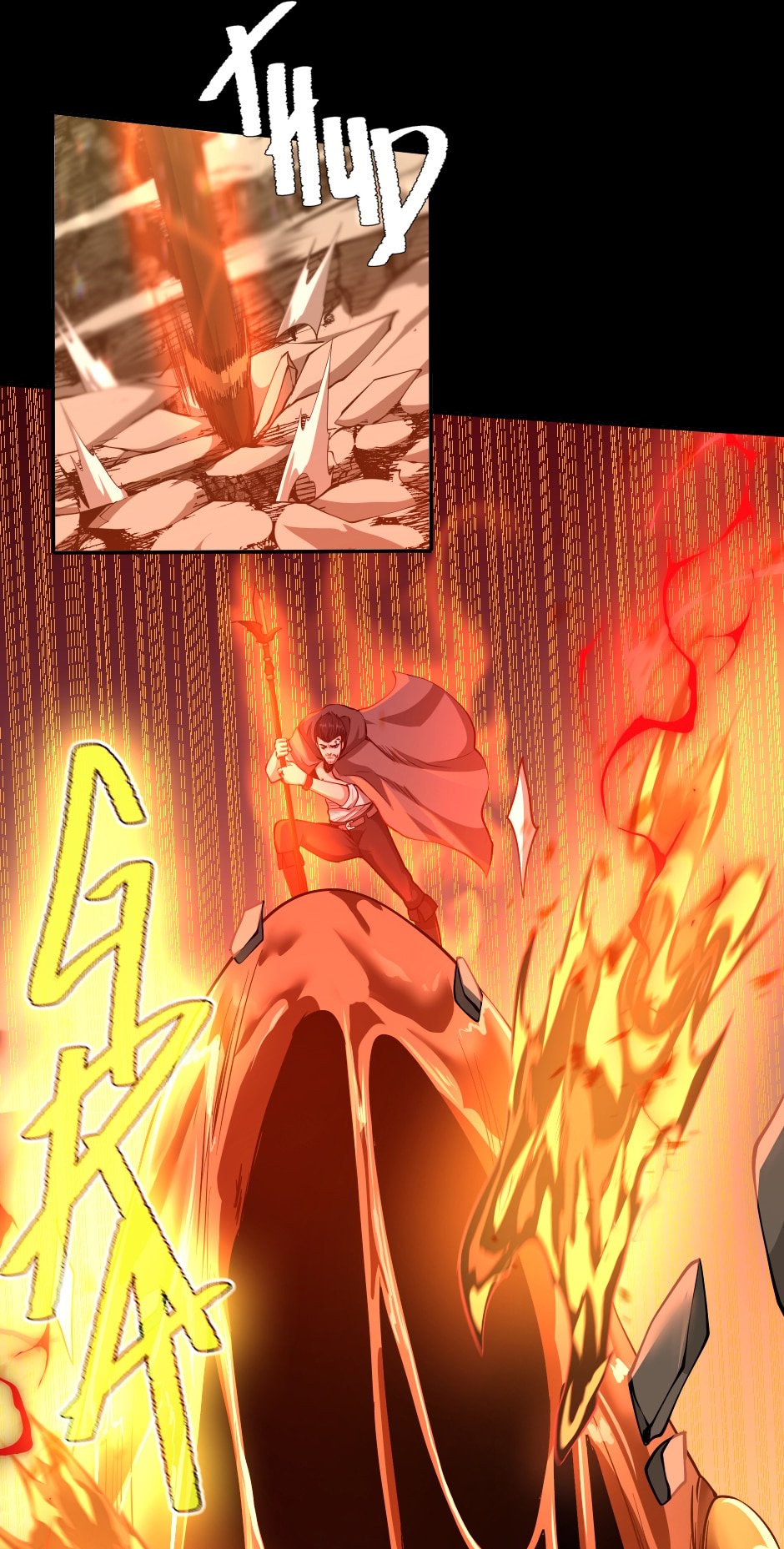 Read The Beginning After the End En Manga Online