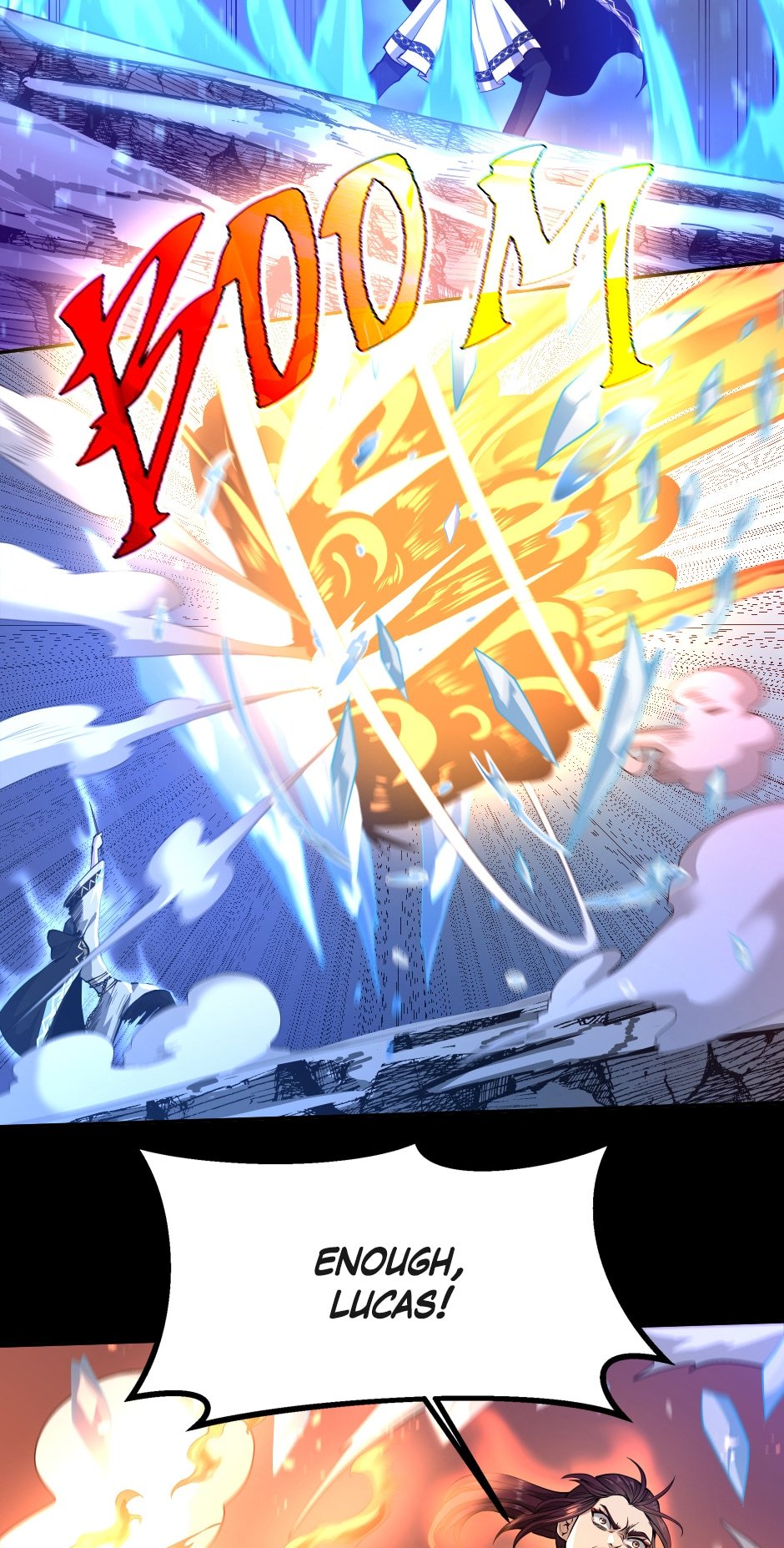Read The Beginning After the End En Manga Online