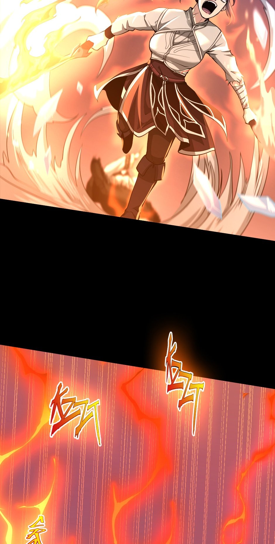 Read The Beginning After the End En Manga Online