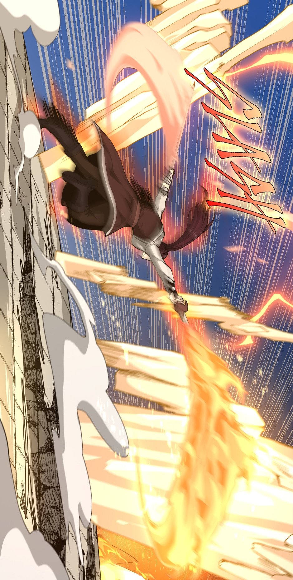 Read The Beginning After the End En Manga Online