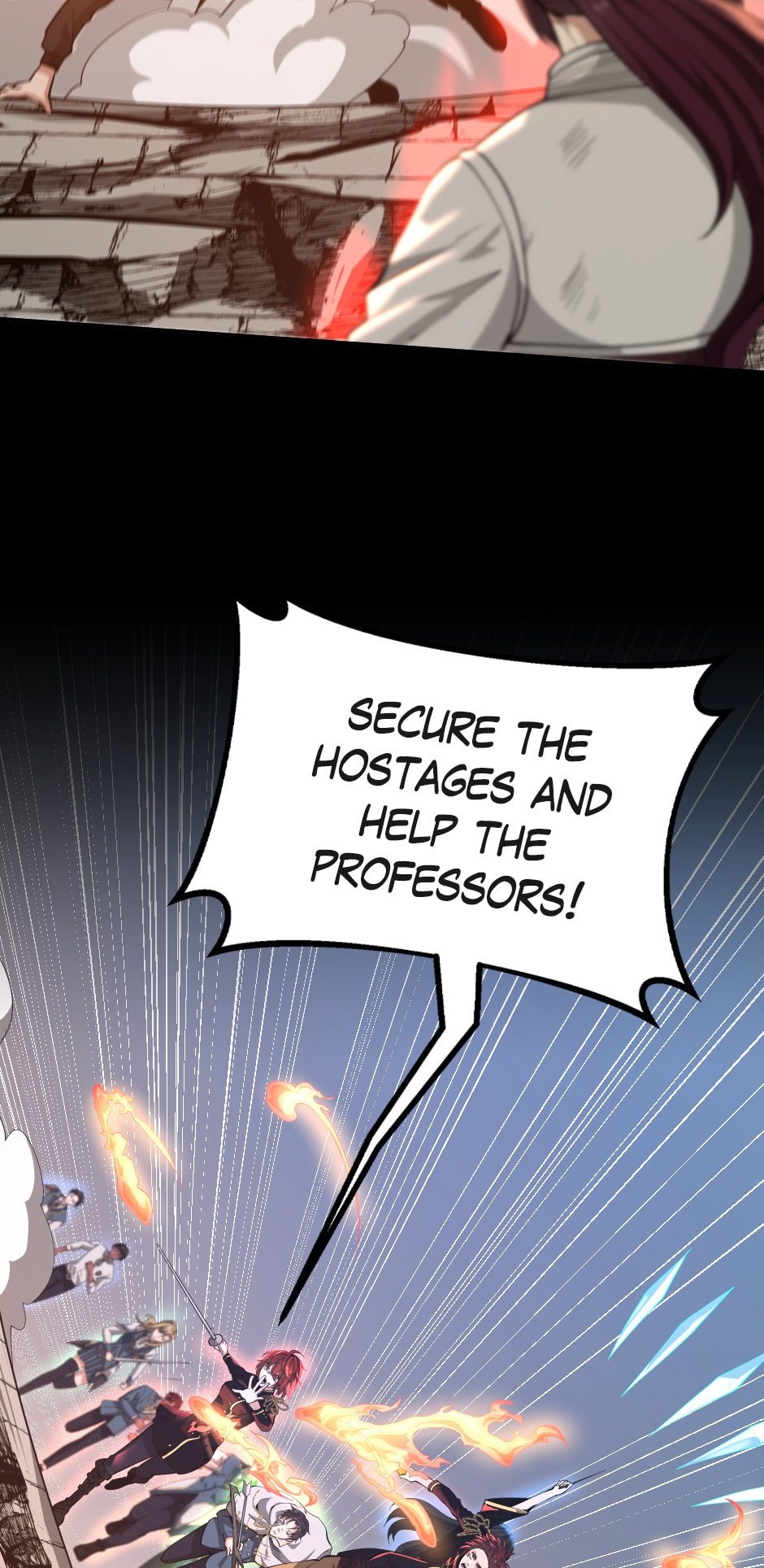 Read The Beginning After the End En Manga Online