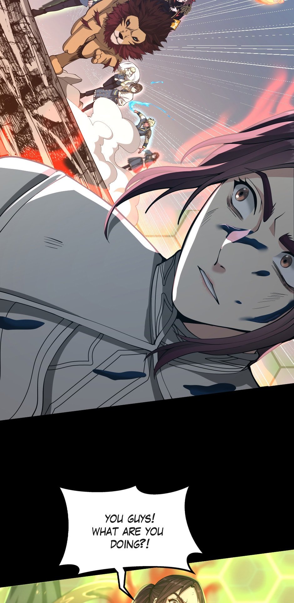 Read The Beginning After the End En Manga Online