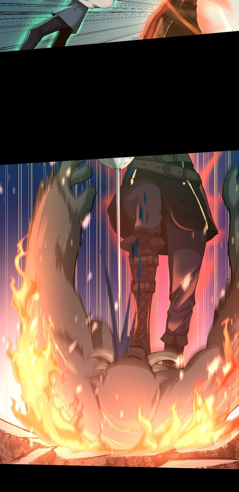 Read The Beginning After the End En Manga Online