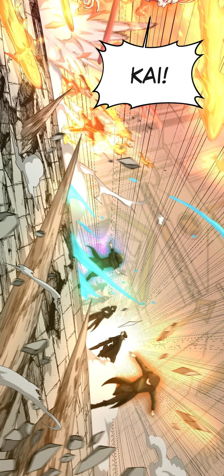 Read The Beginning After the End En Manga Online