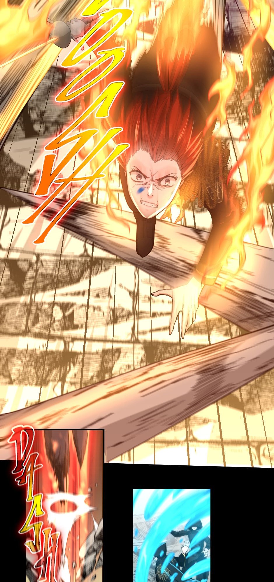 Read The Beginning After the End En Manga Online