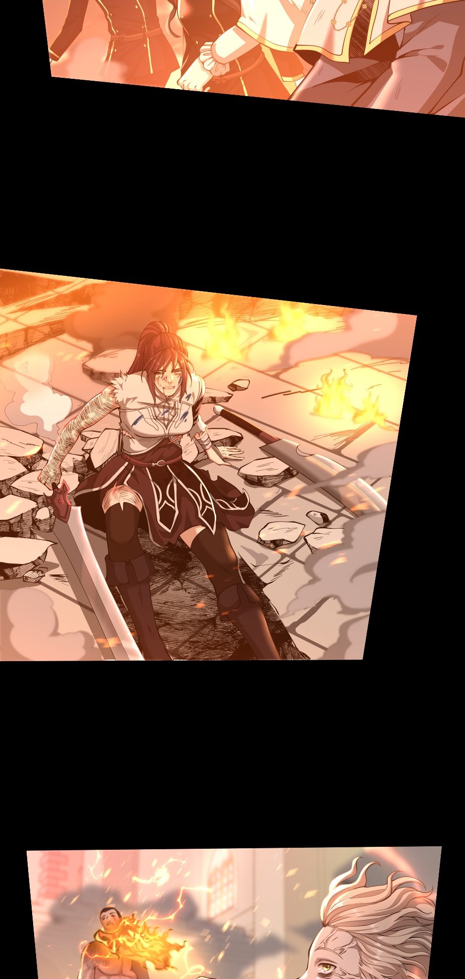 Read The Beginning After the End En Manga Online