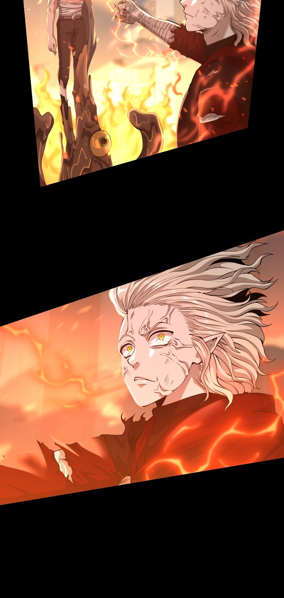 Read The Beginning After the End En Manga Online