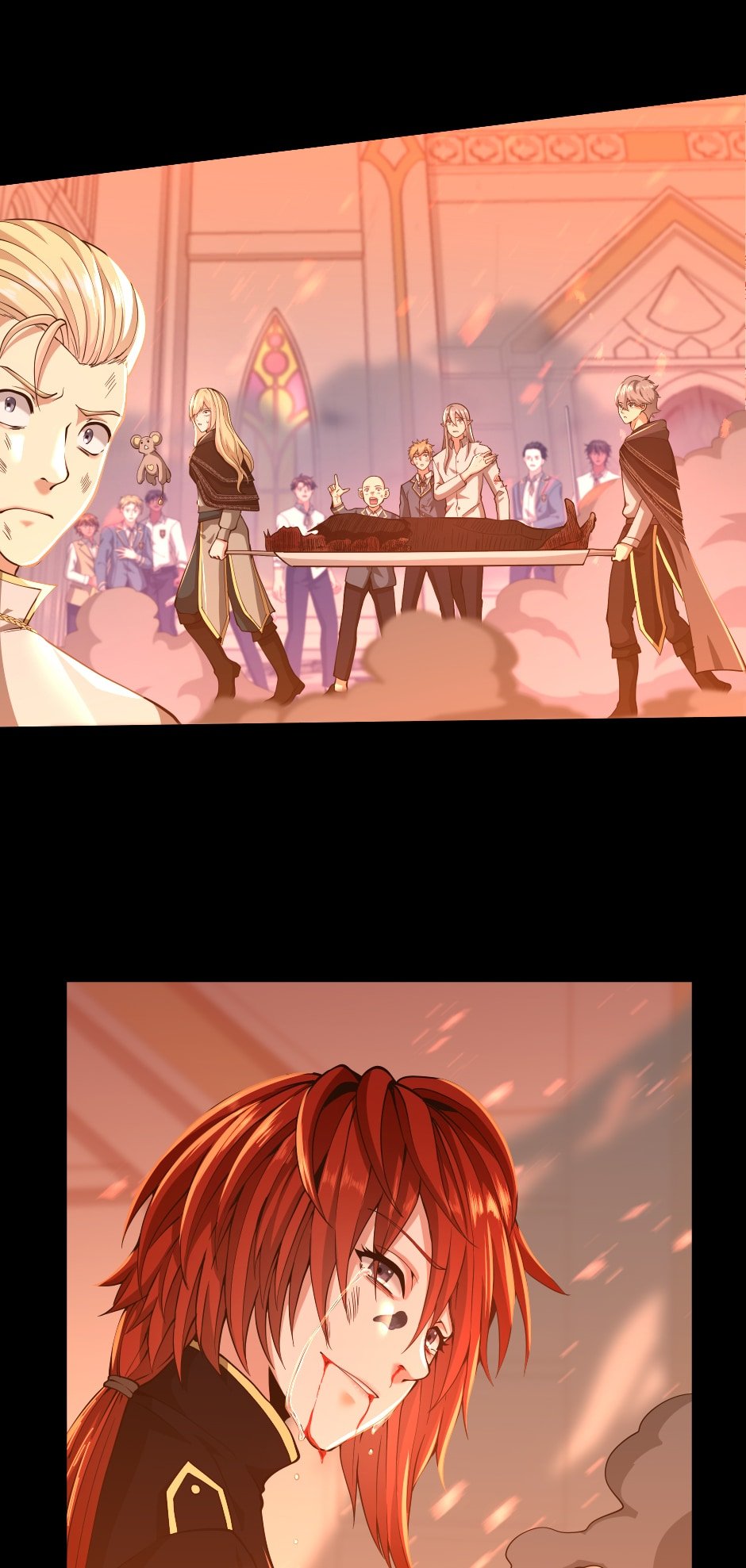 Read The Beginning After the End En Manga Online