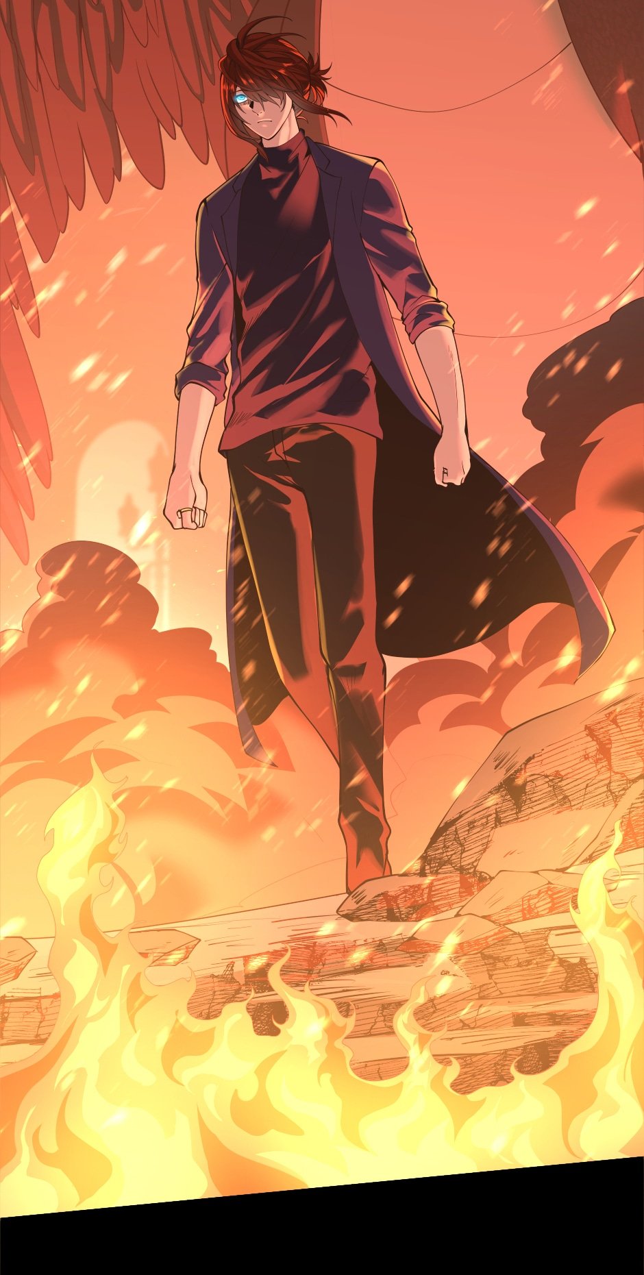 Read The Beginning After the End En Manga Online