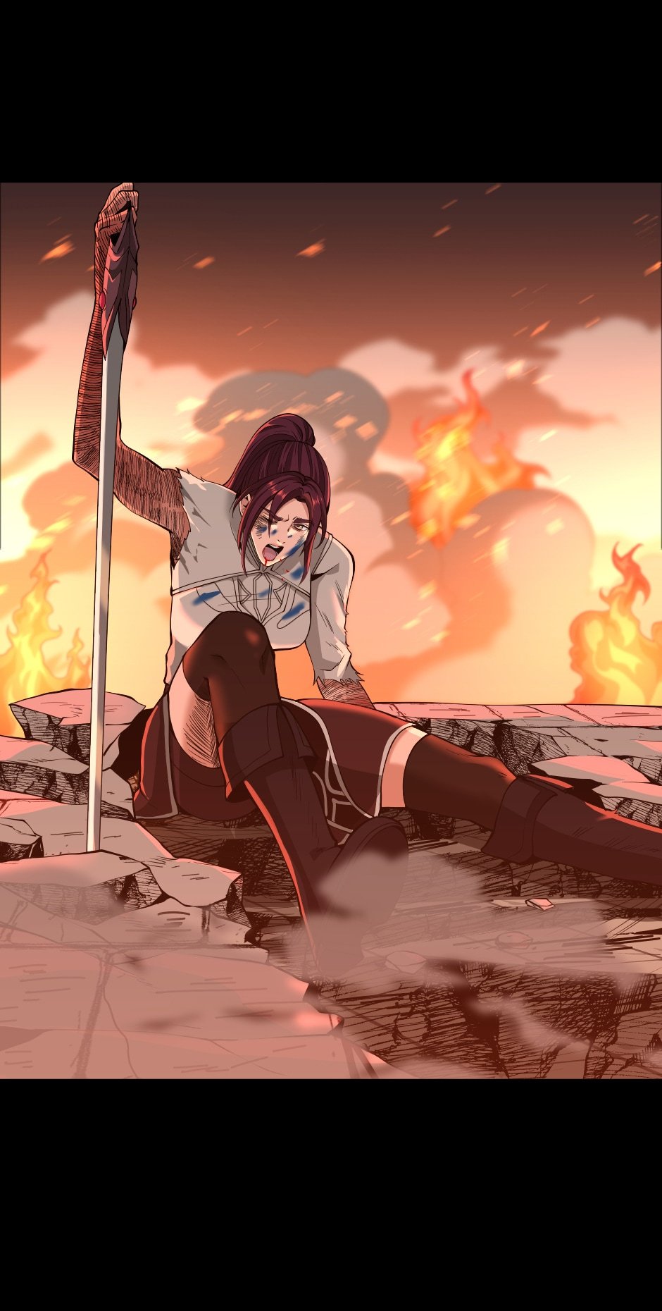 Read The Beginning After the End En Manga Online