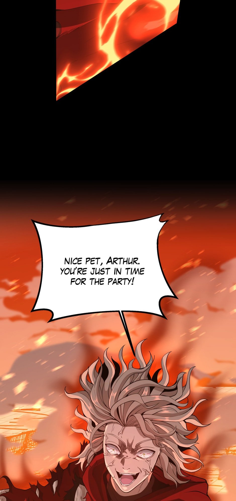 Read The Beginning After the End En Manga Online