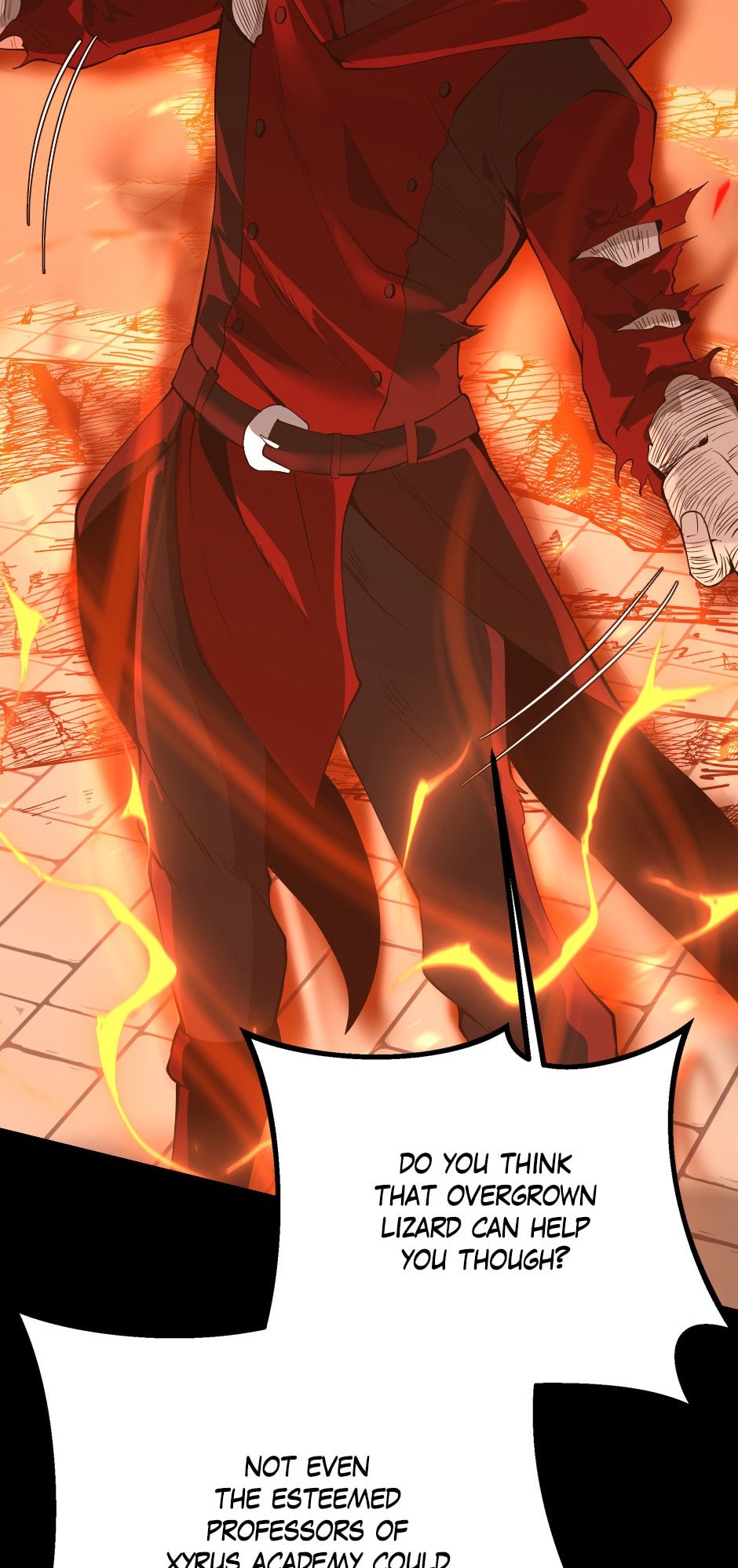 Read The Beginning After the End En Manga Online