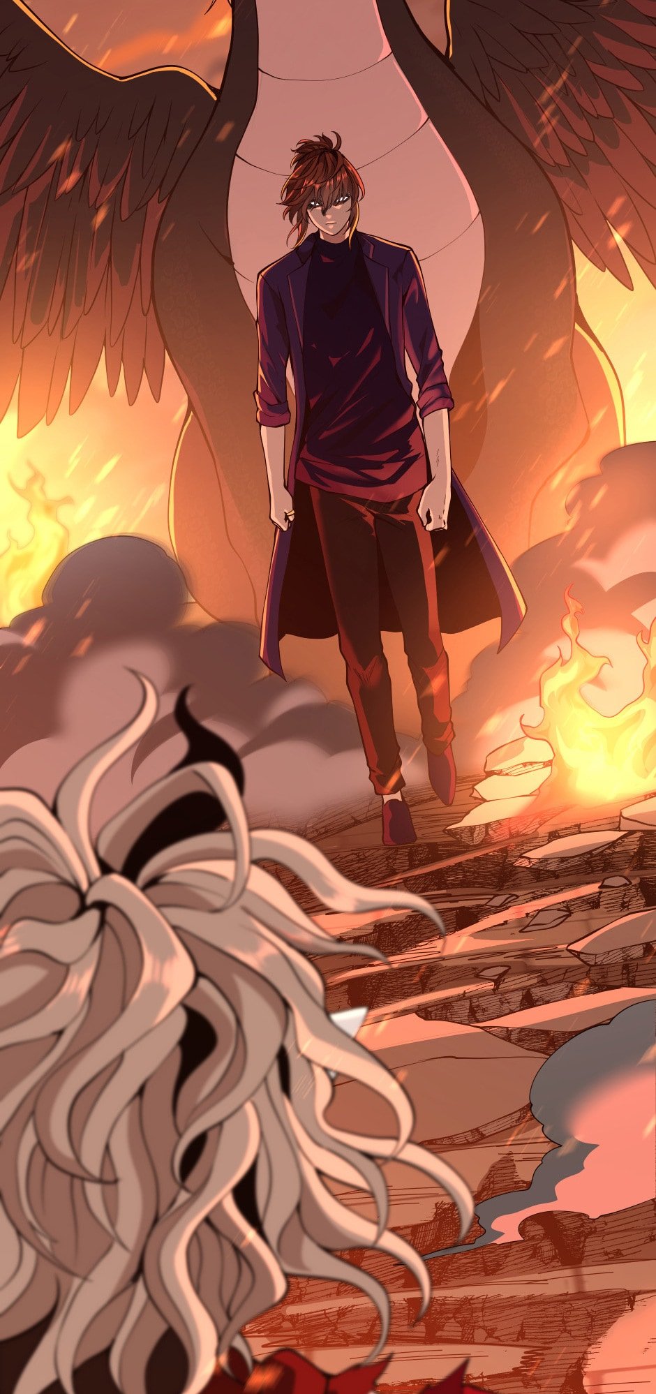 Read The Beginning After the End En Manga Online