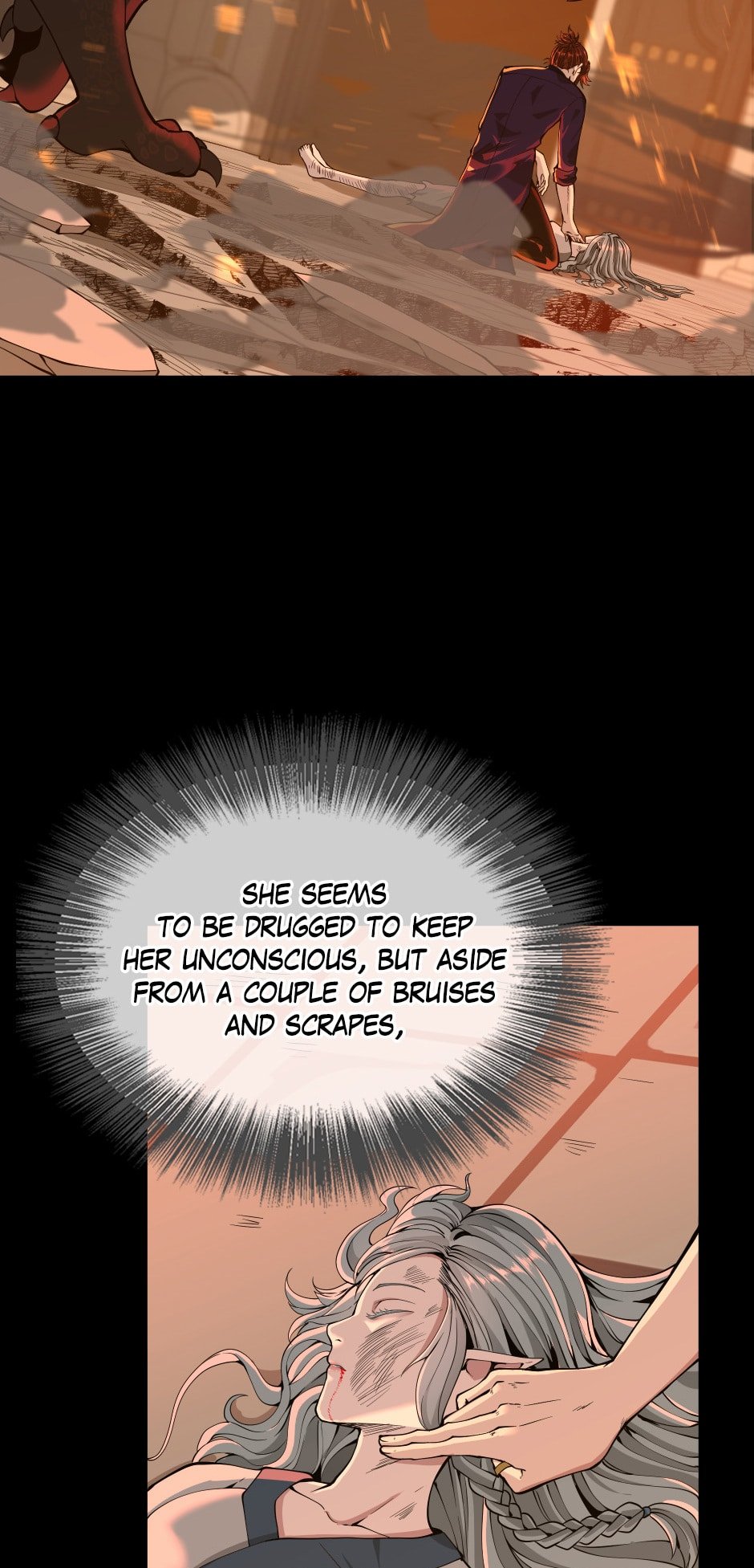 Read The Beginning After the End En Manga Online