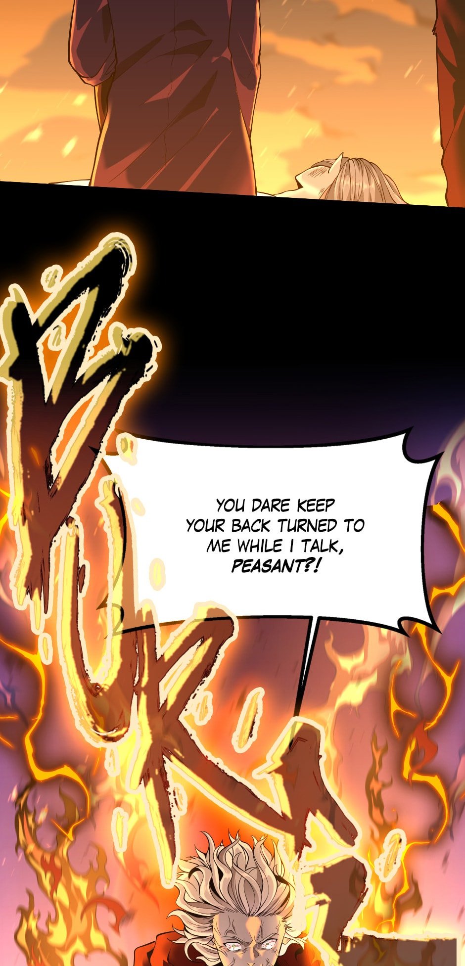 Read The Beginning After the End En Manga Online