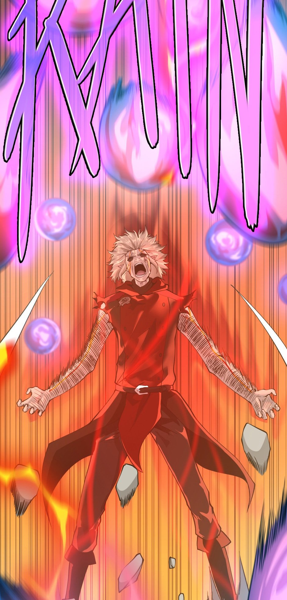 Read The Beginning After the End En Manga Online